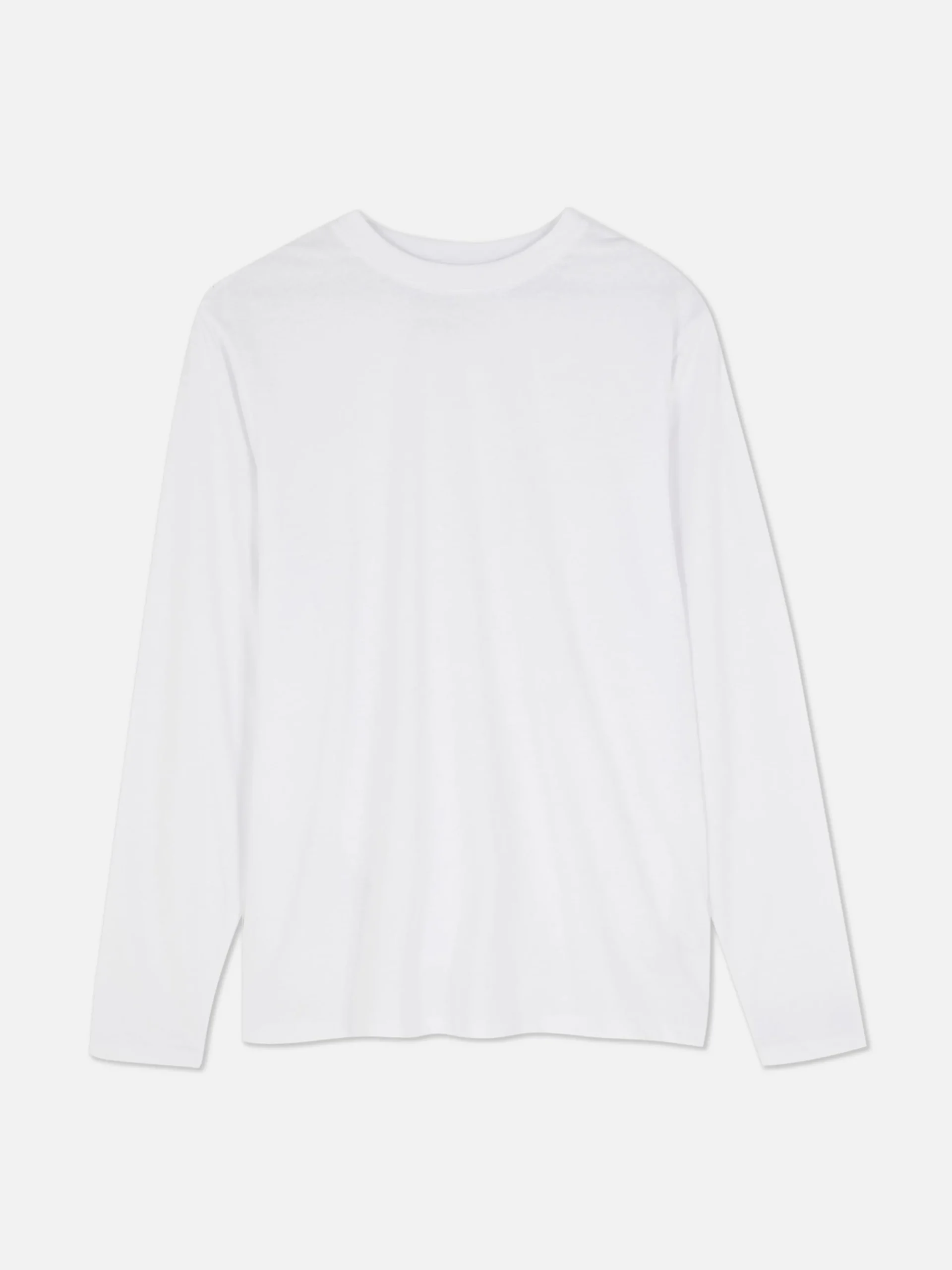 Essential Long Sleeve T-Shirt