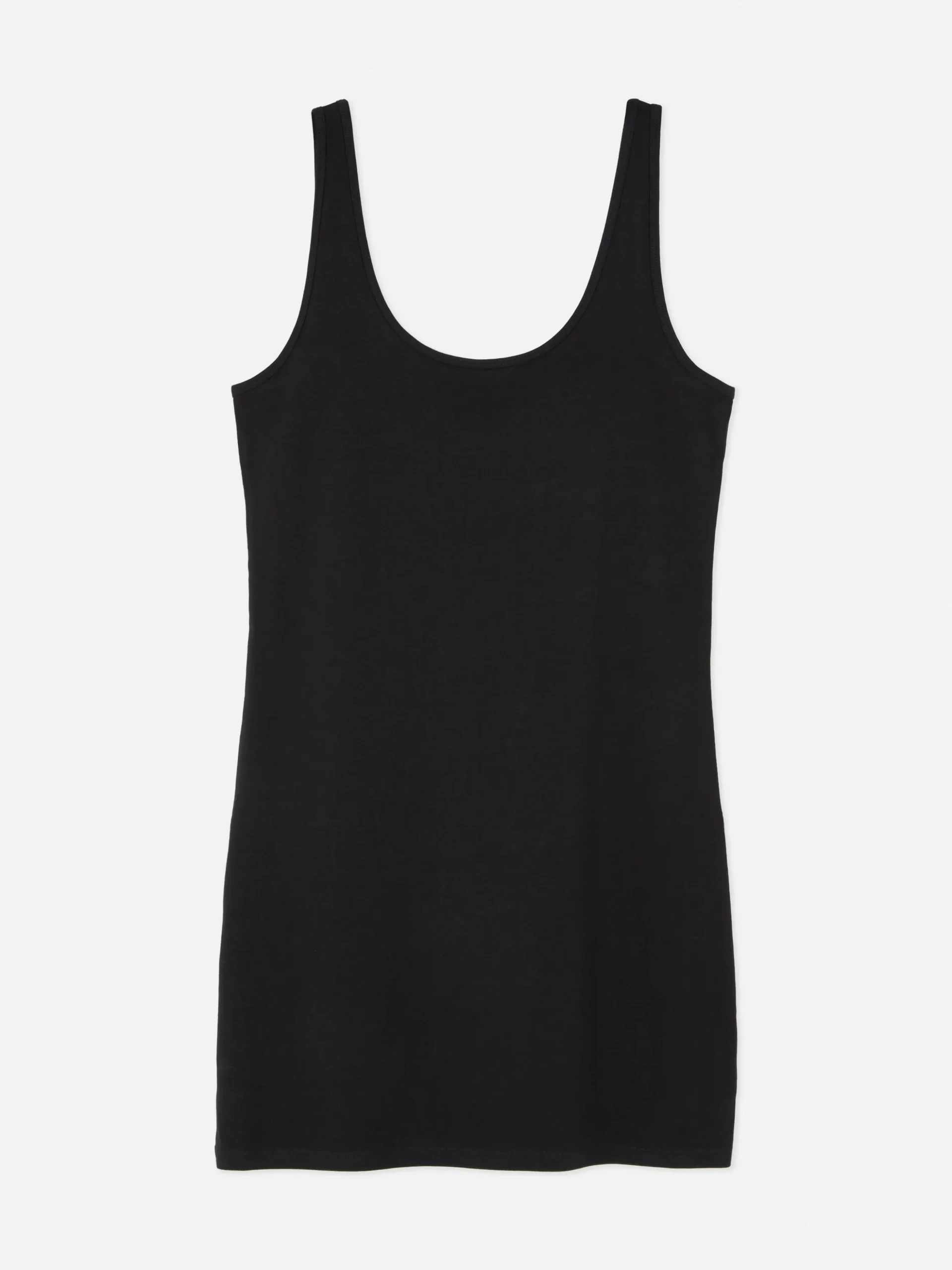 Essential Longline Tank Top