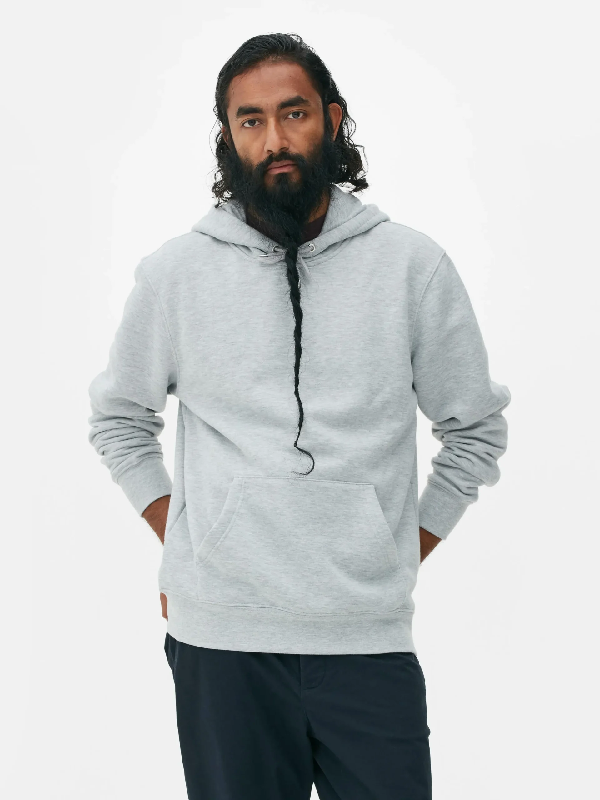 Essential Regular Fit Hoodie