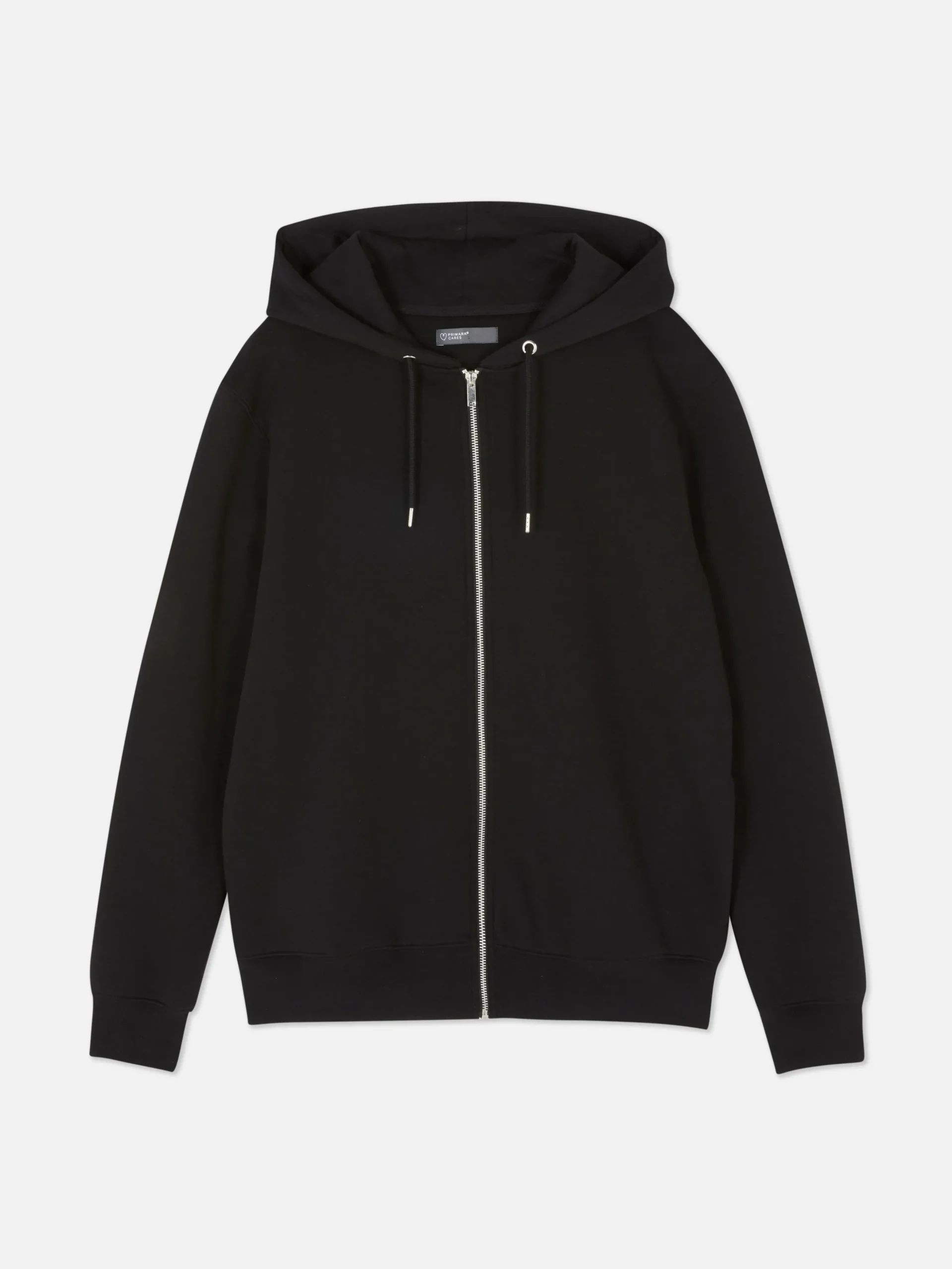 Essential Zip-Through Hoodie