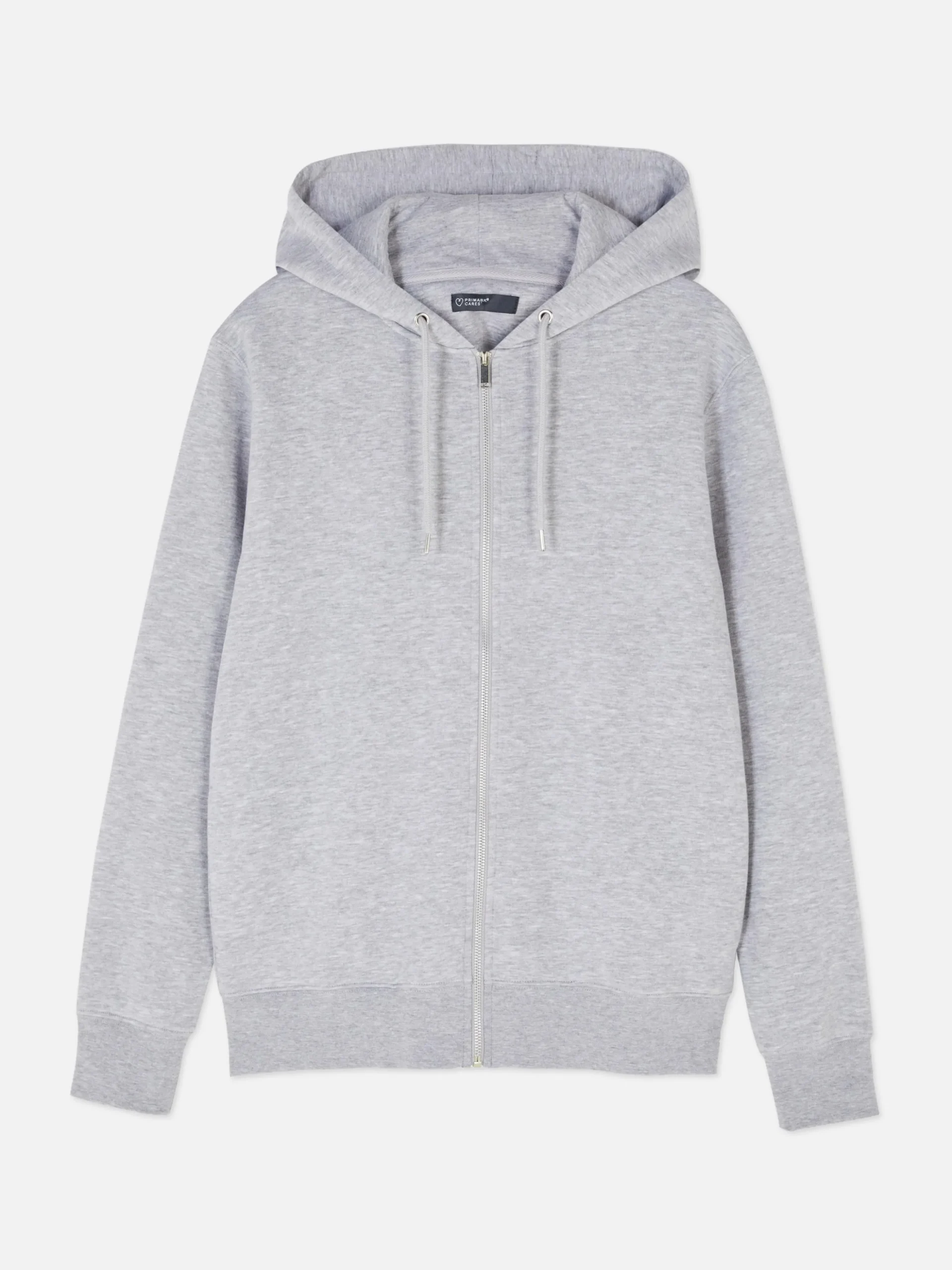 Essential Zip-Through Hoodie