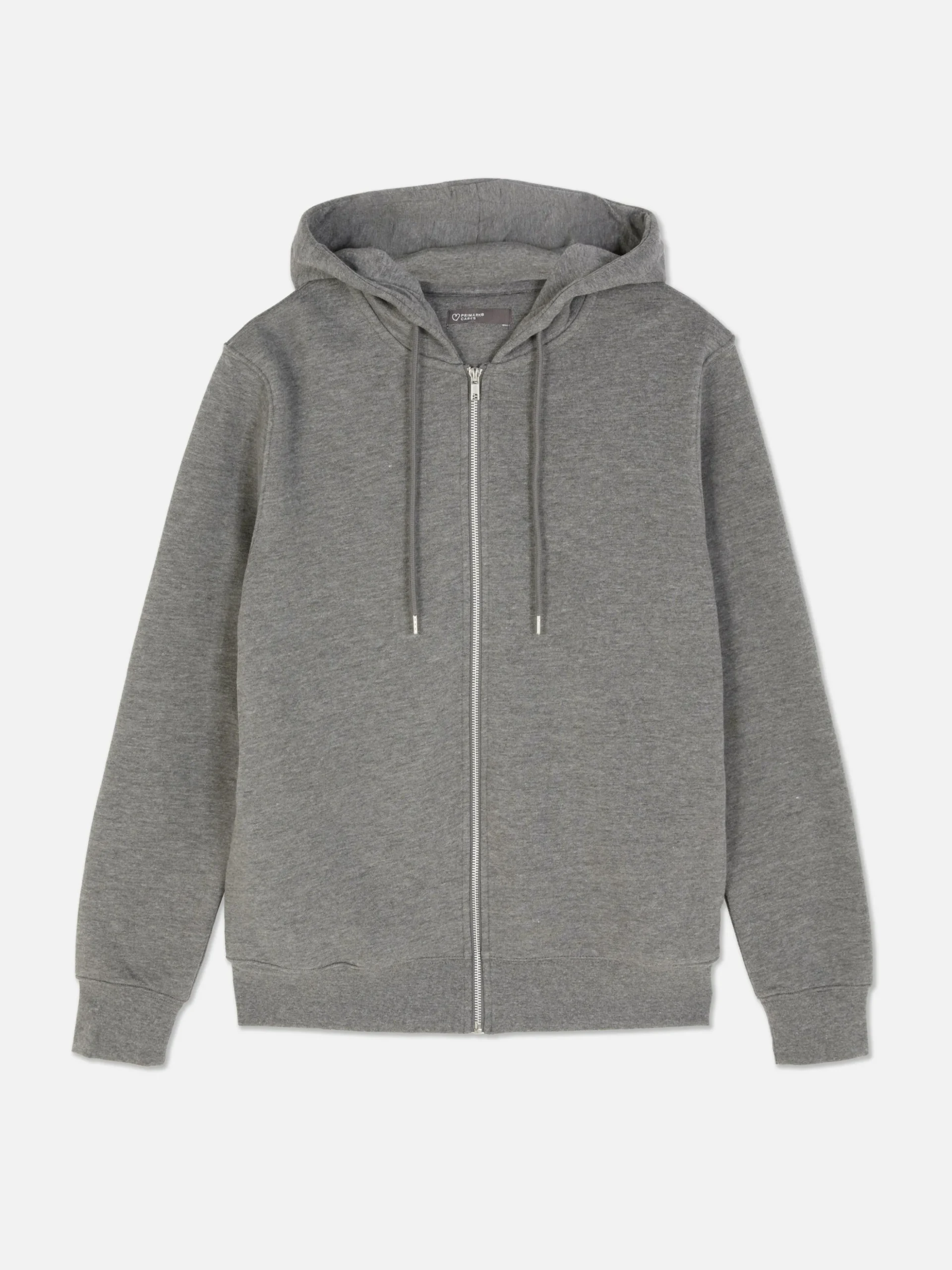 Essential Zip-Through Hoodie