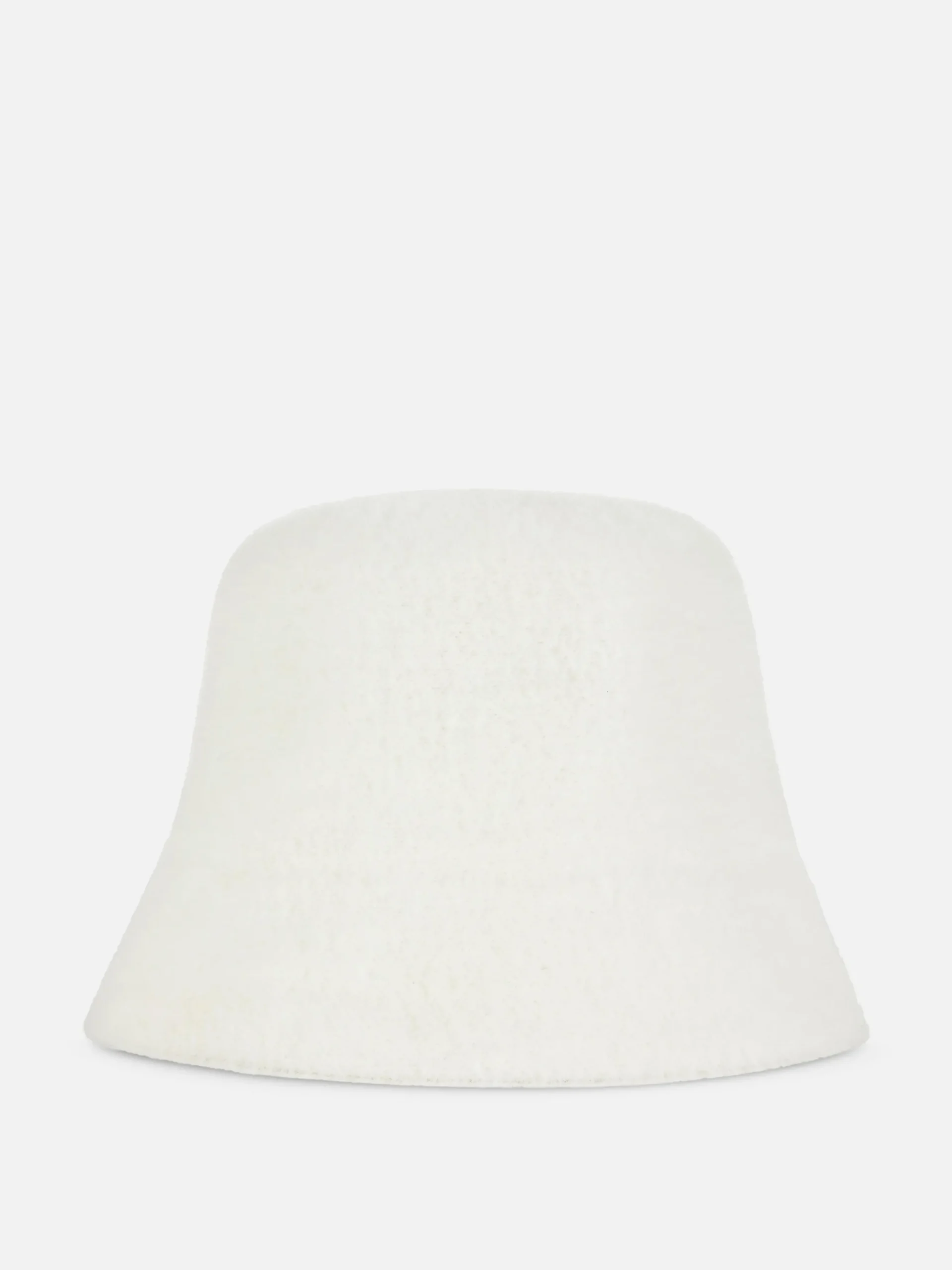 Faux Fur Bucket Hat