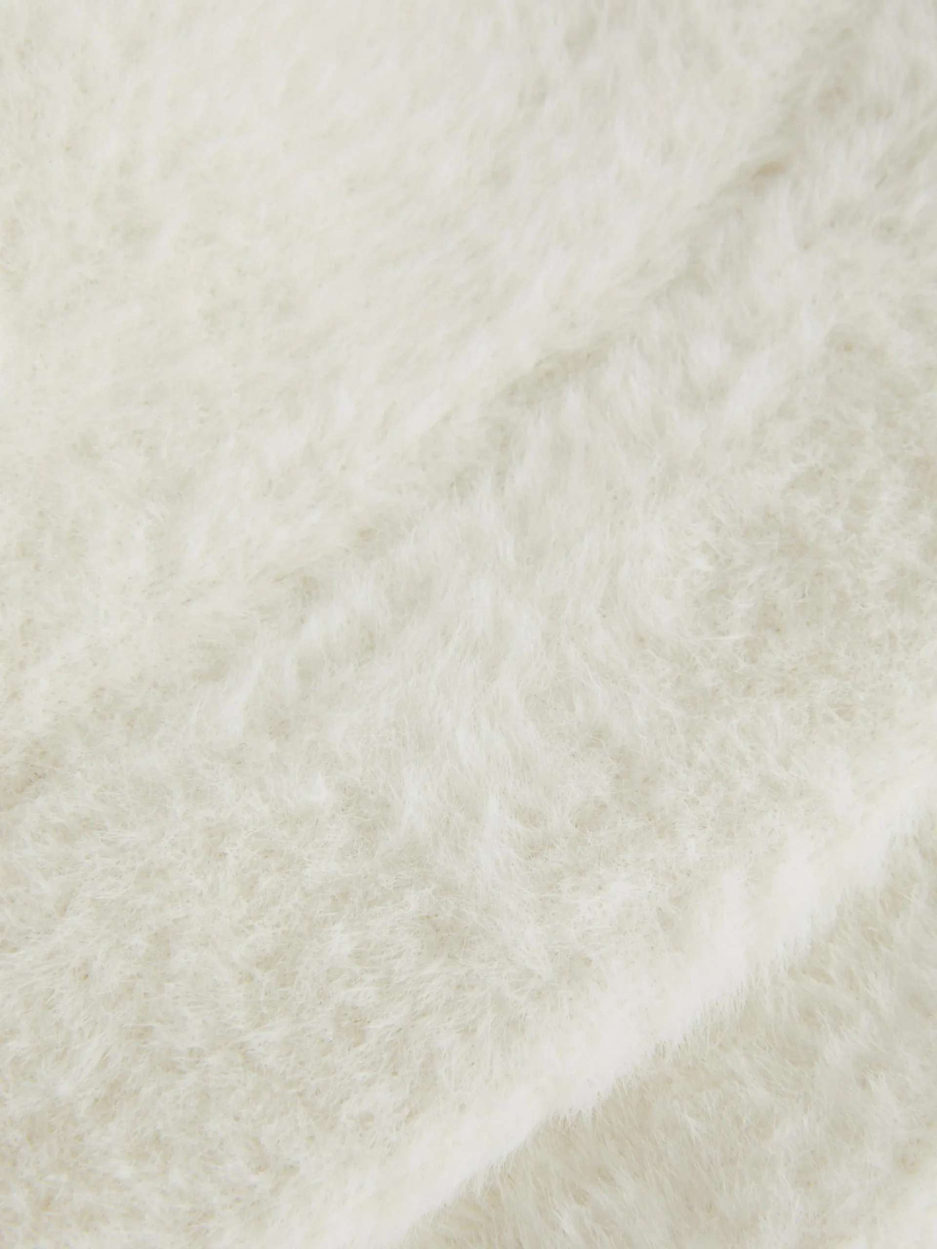 Faux Fur Bucket Hat