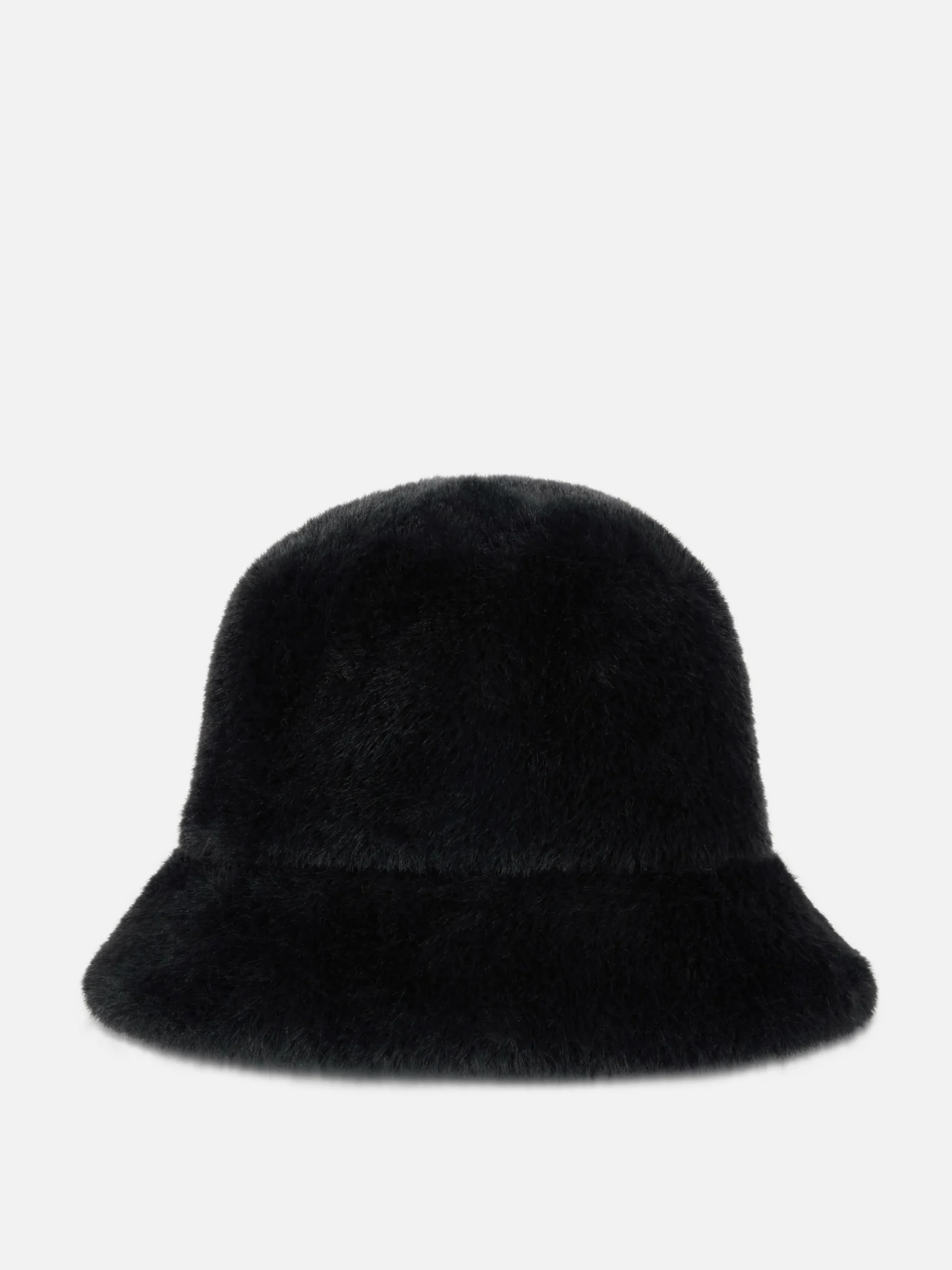 Faux Fur Bucket Hat