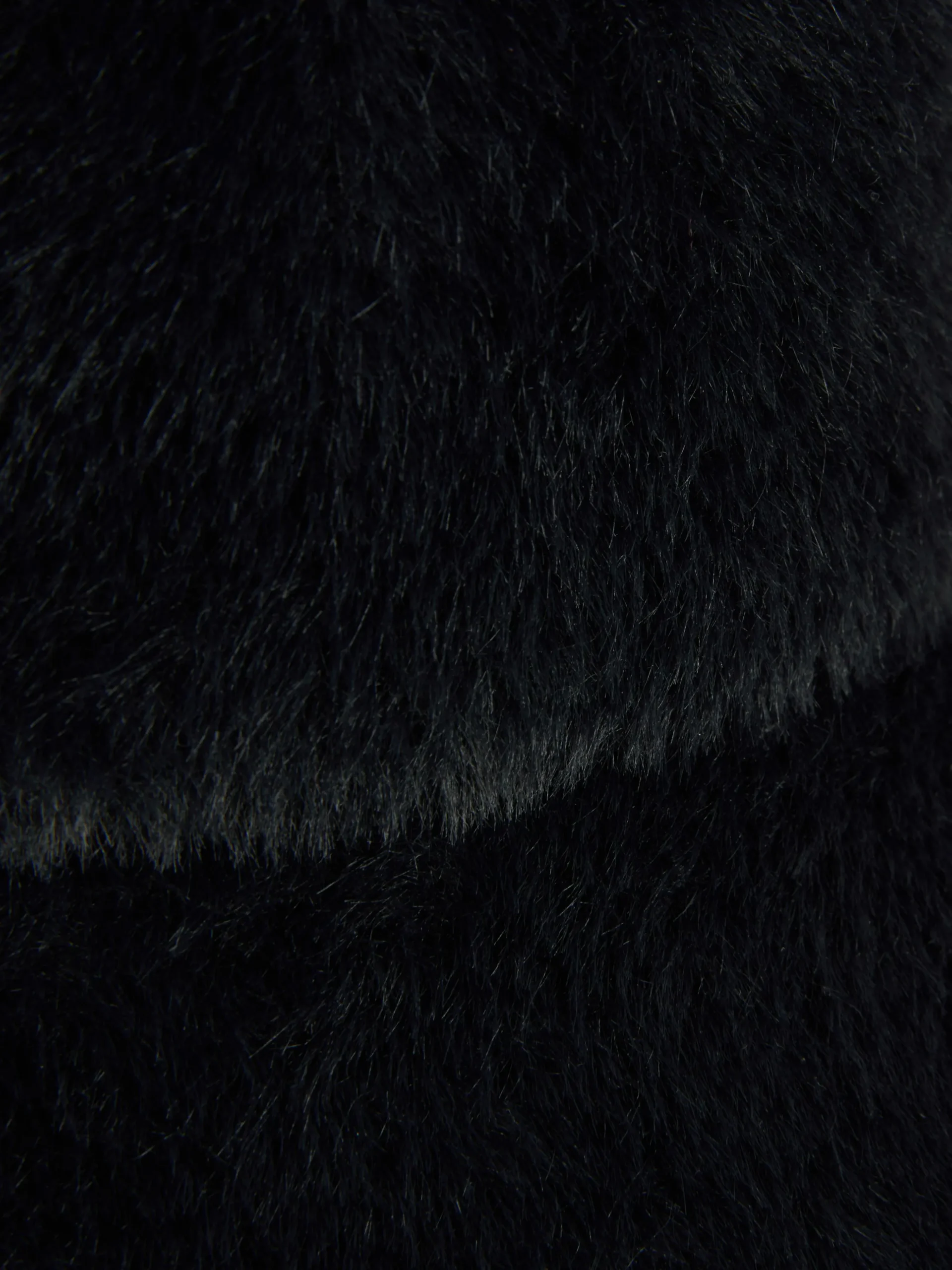 Faux Fur Bucket Hat
