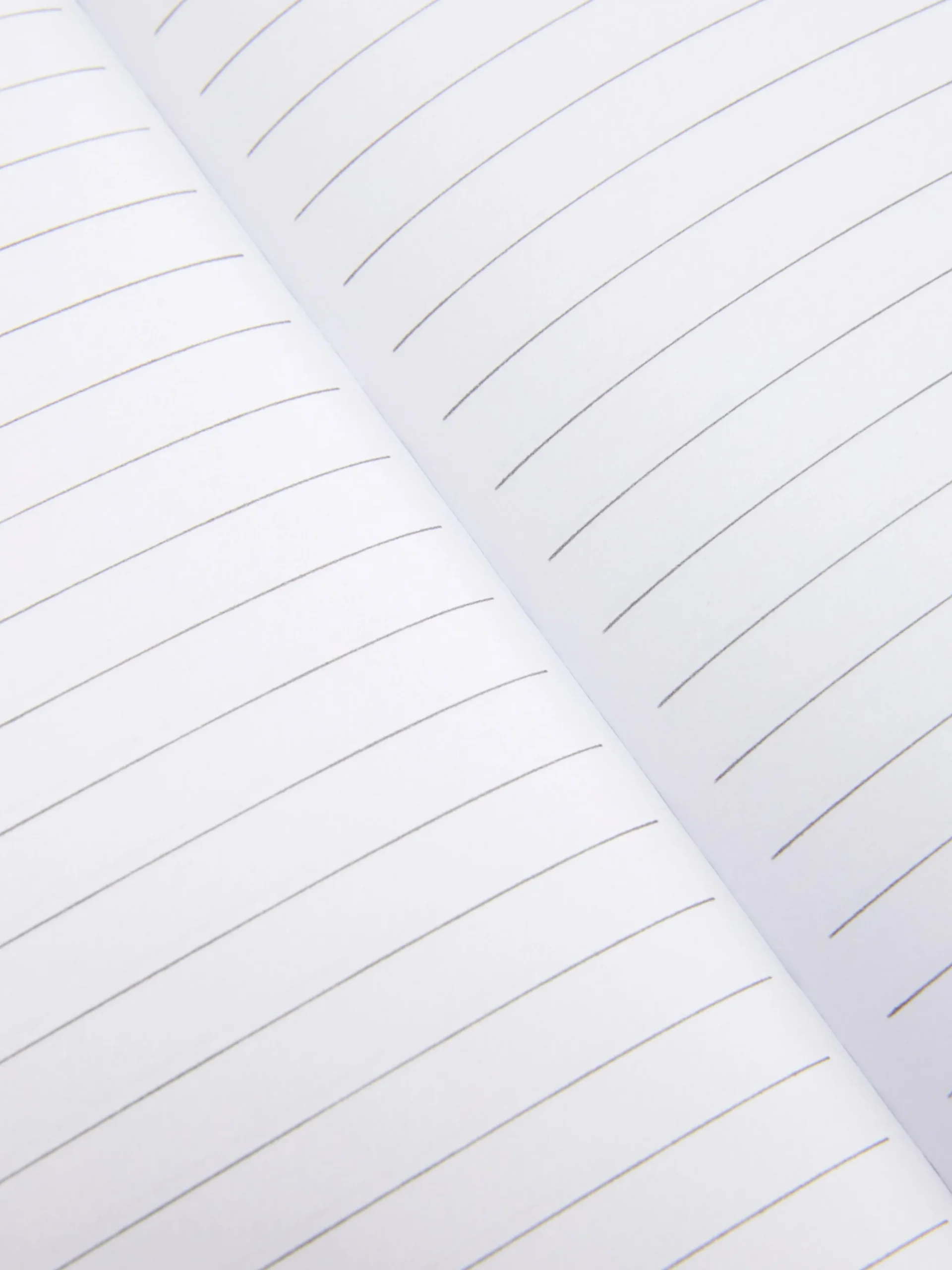 Faux Leather A5 Notebook