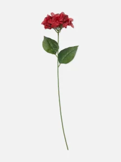 Faux Single Stem Flower
