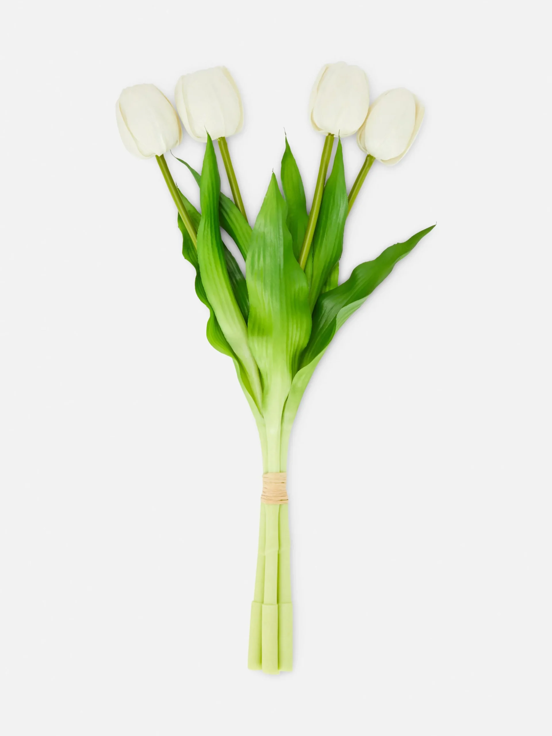 Faux Tulips Bunch