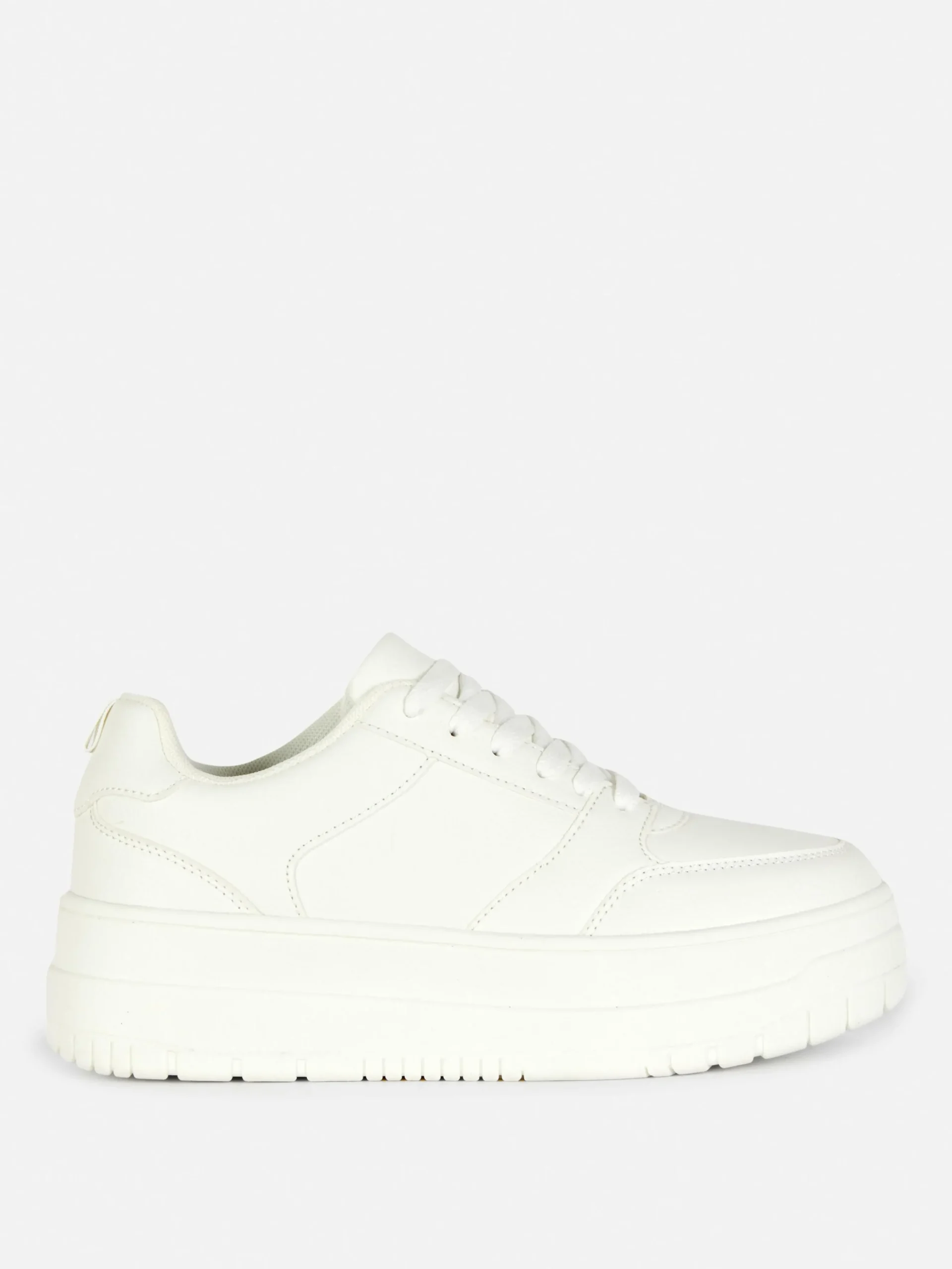 Flatform Low Tops