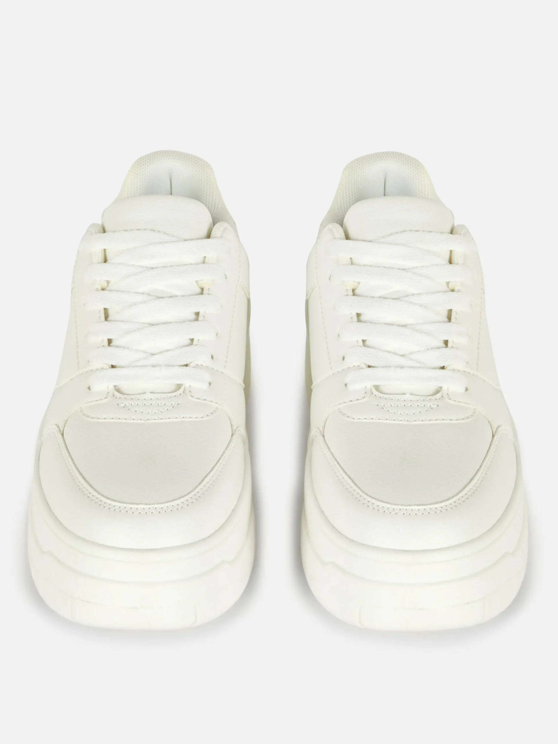 Flatform Low Tops