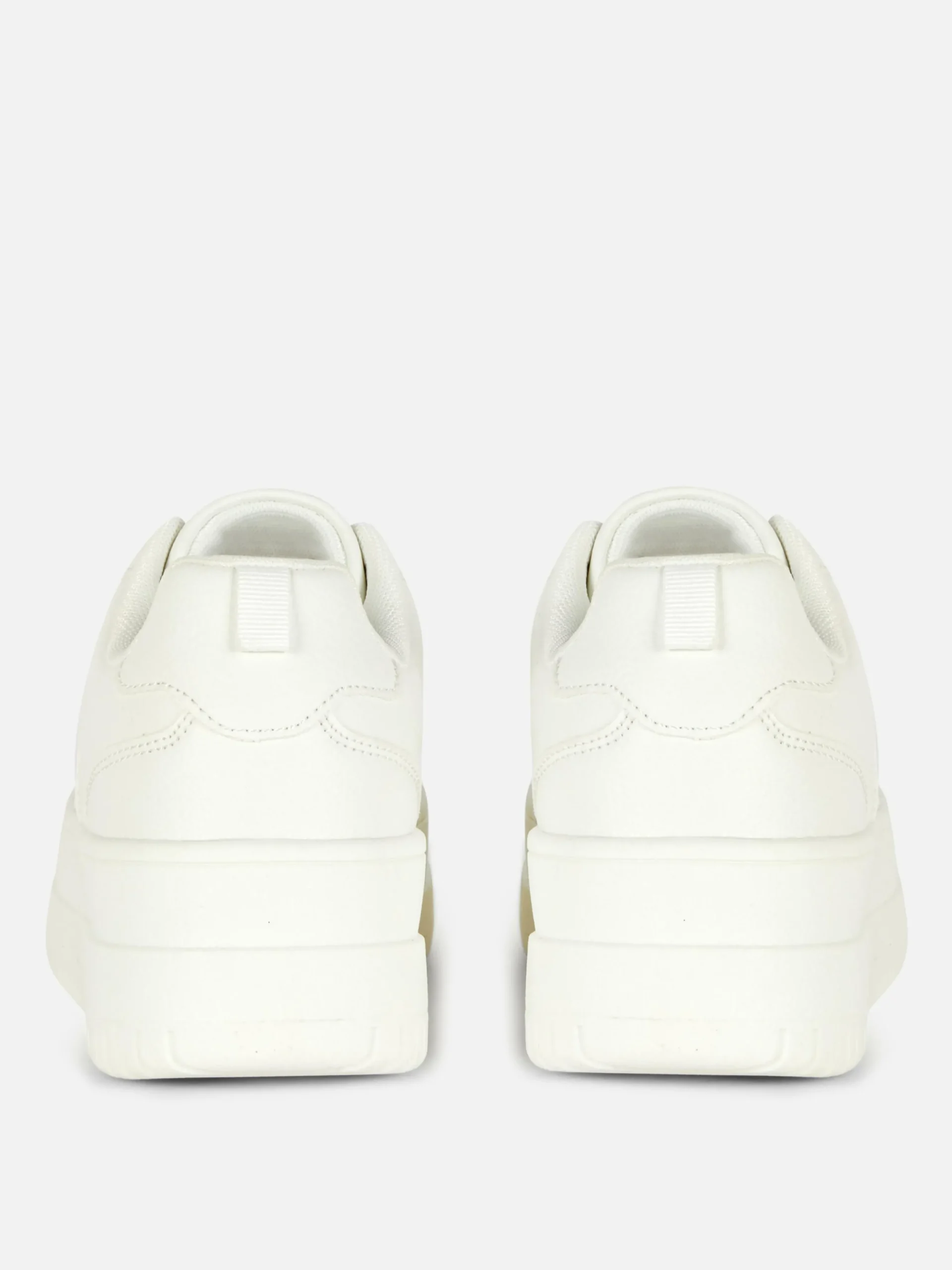 Flatform Low Tops