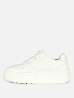 Flatform Low Tops