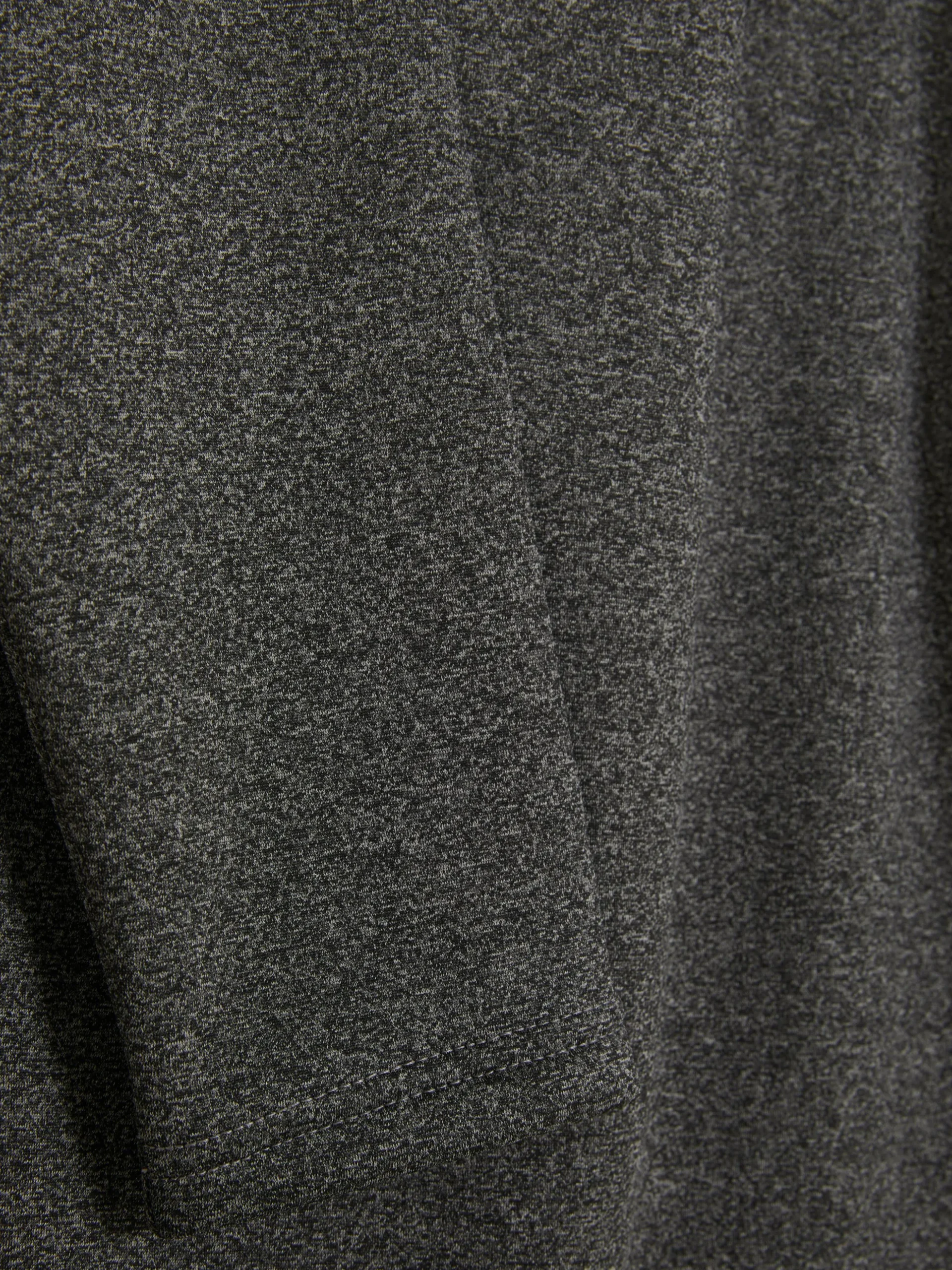 Fleece Lined Long Sleeve Top