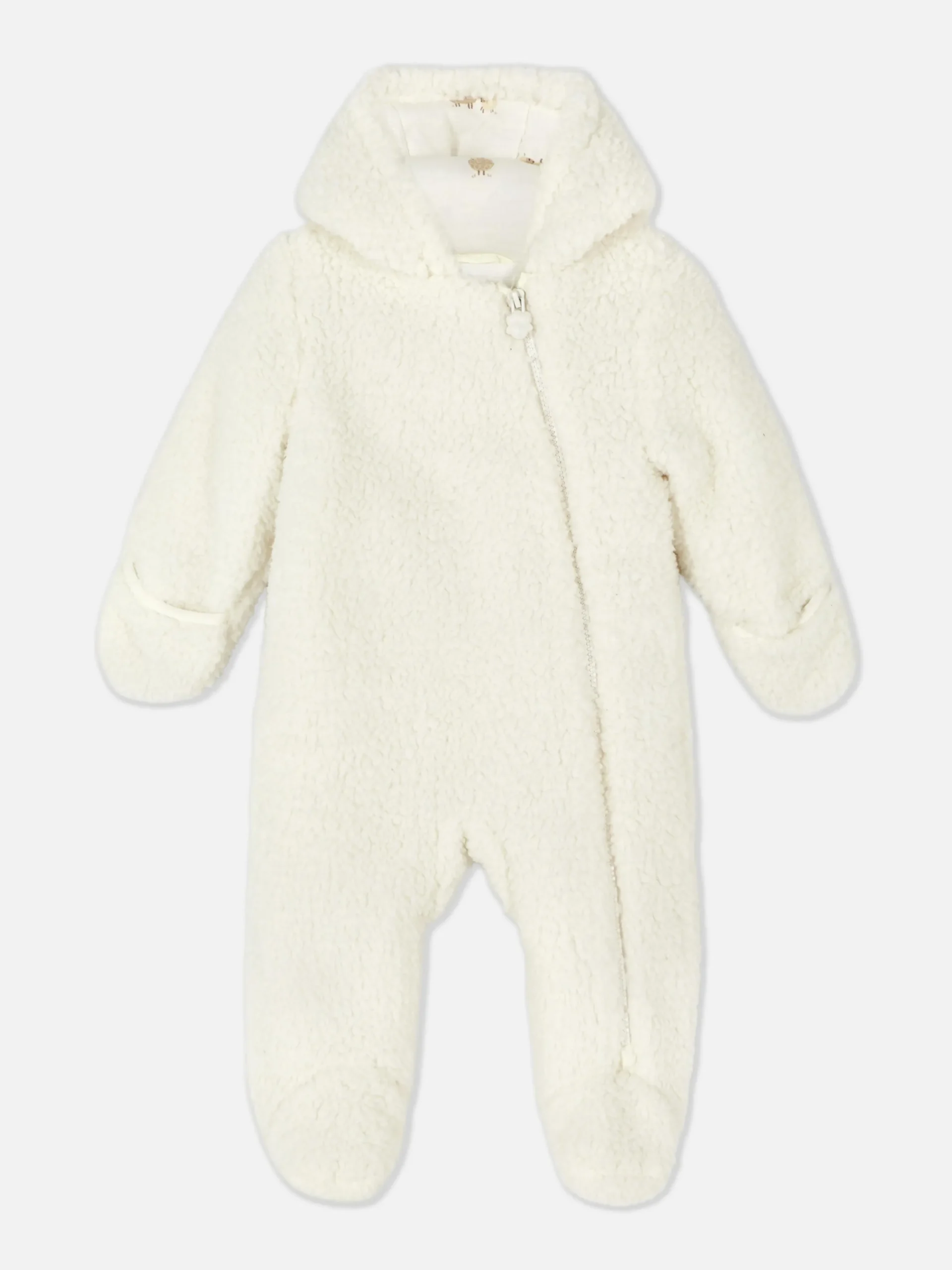 Fleece Stroller Suit