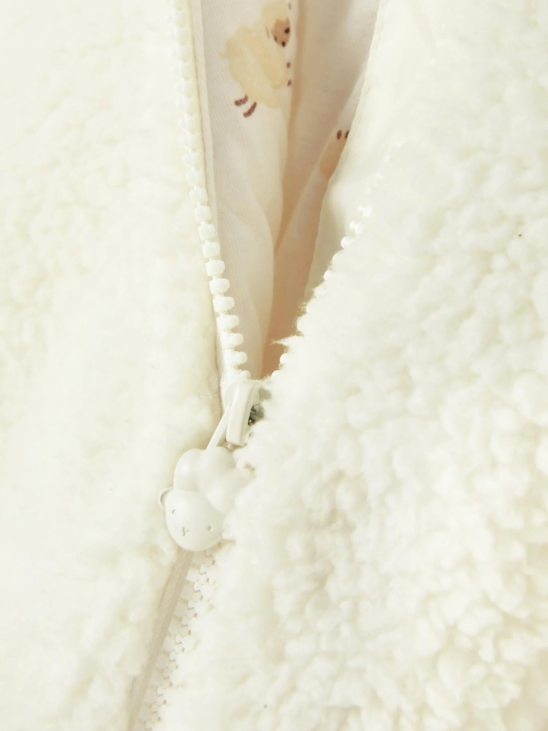 Fleece Stroller Suit