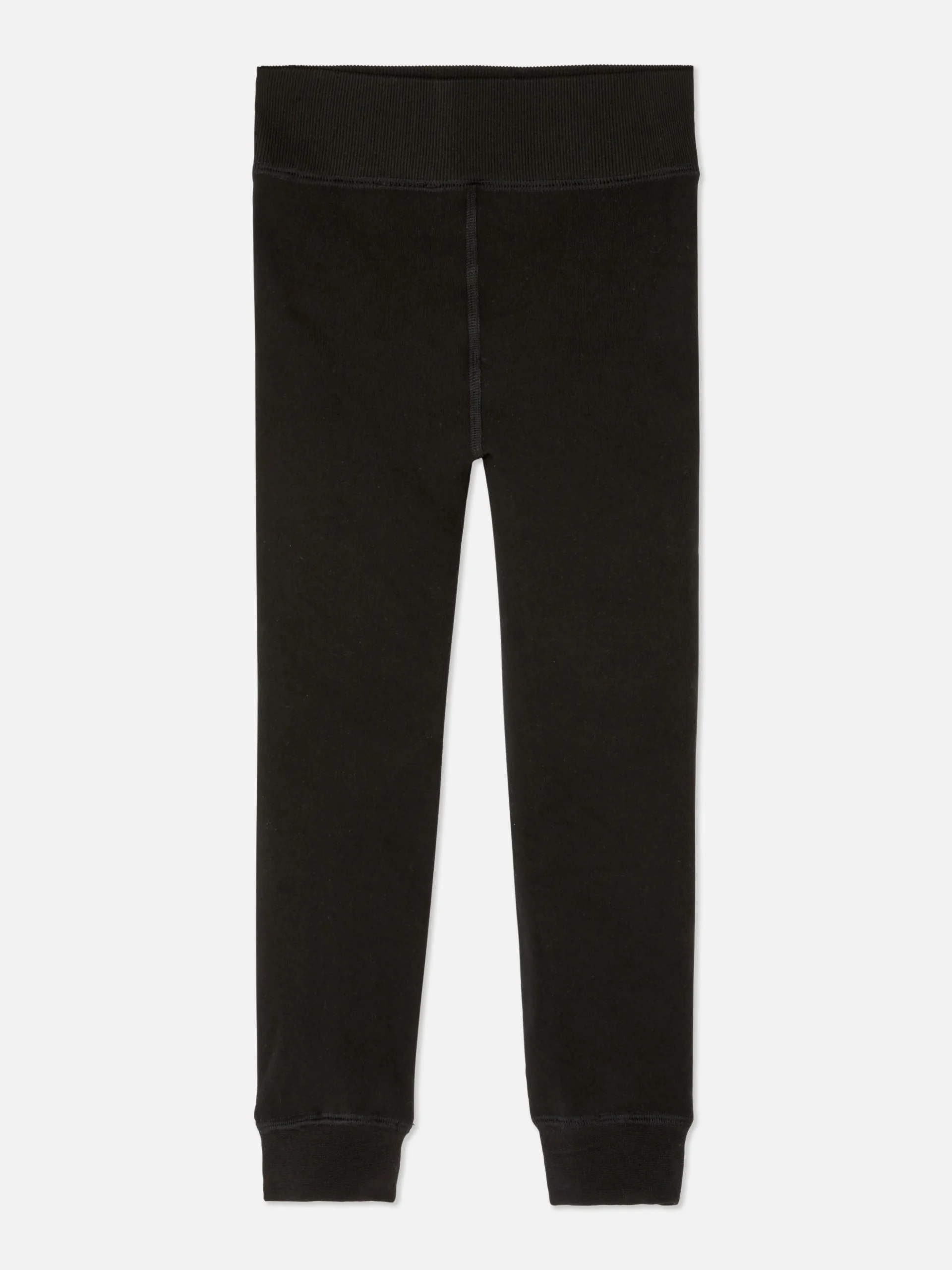 Fleece-Lined Thermal Leggings