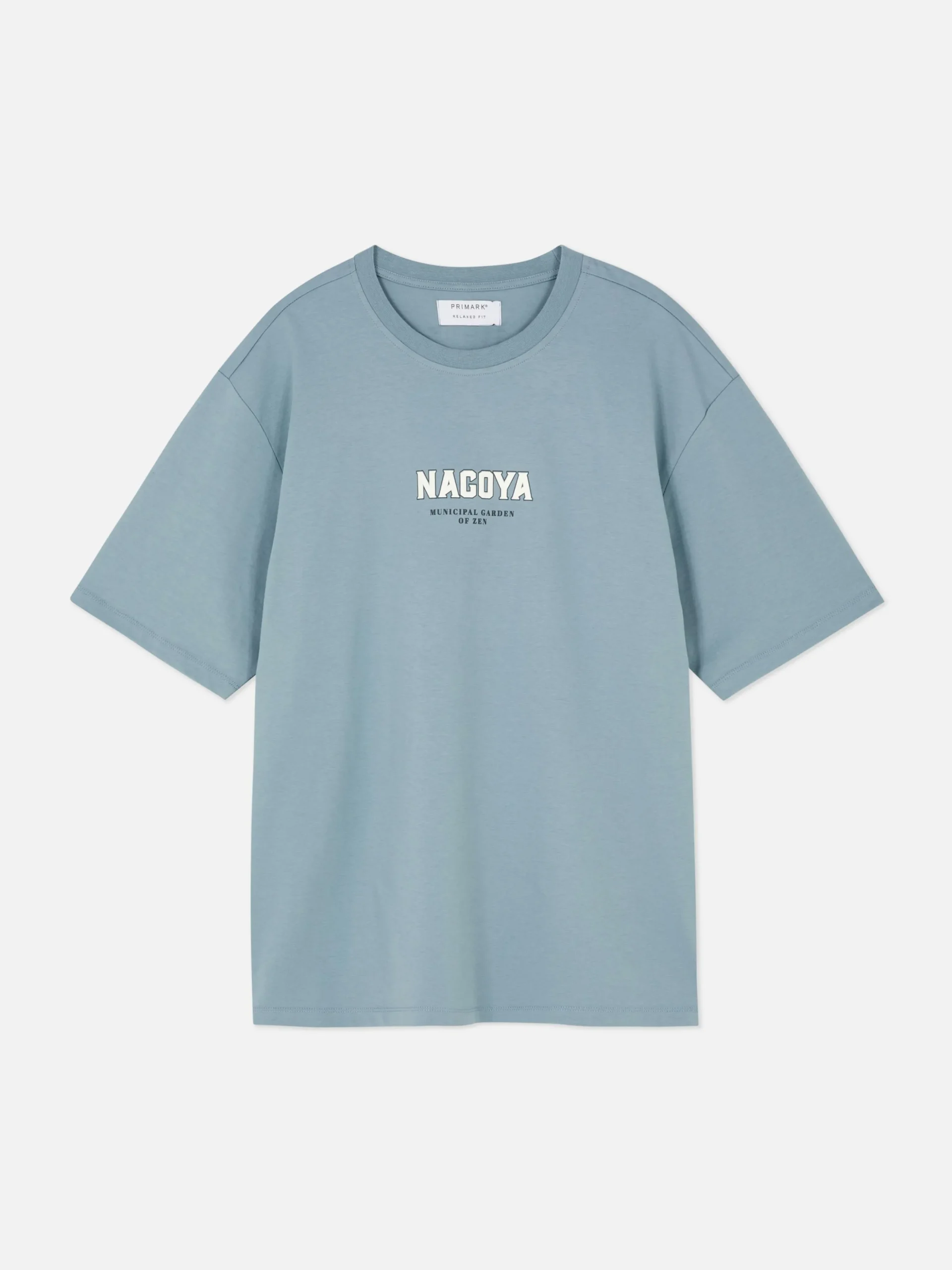 Floral Tokyo Print T-Shirt