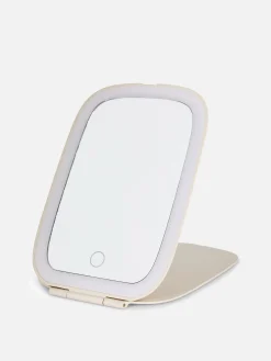 Folding Travel Mirror