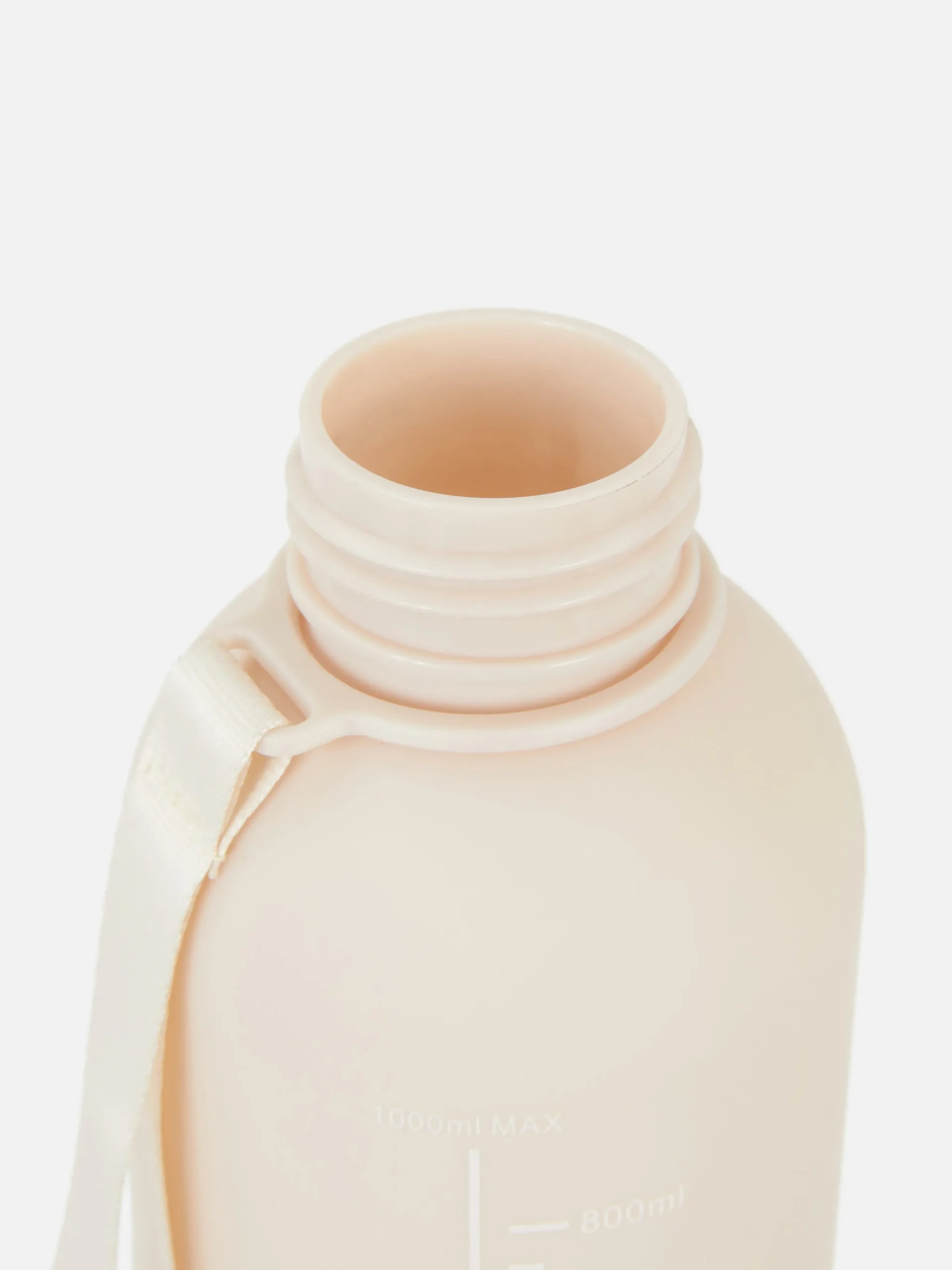 Frosted Water Bottle