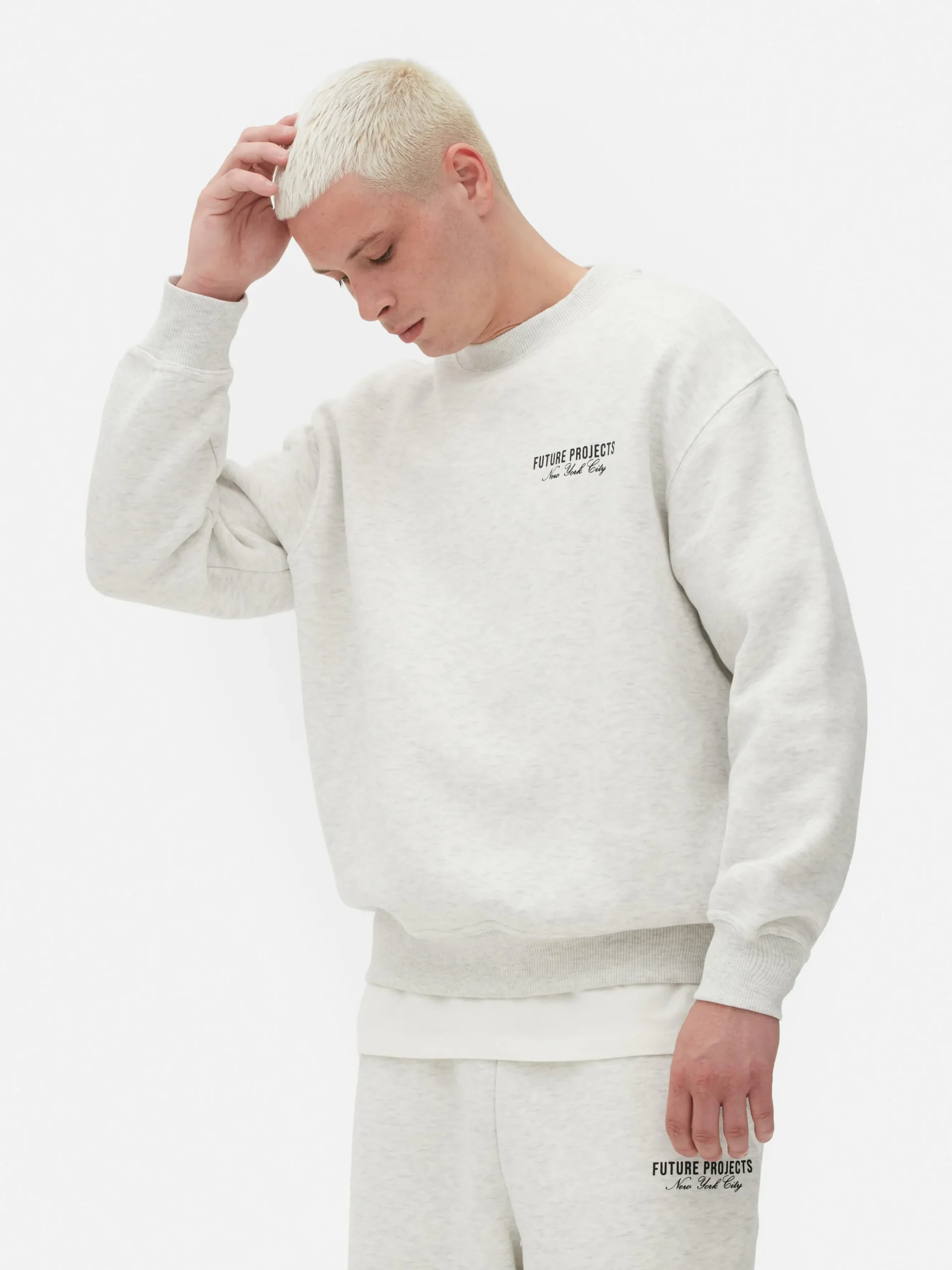 Future Projects New York City Sweatshirt