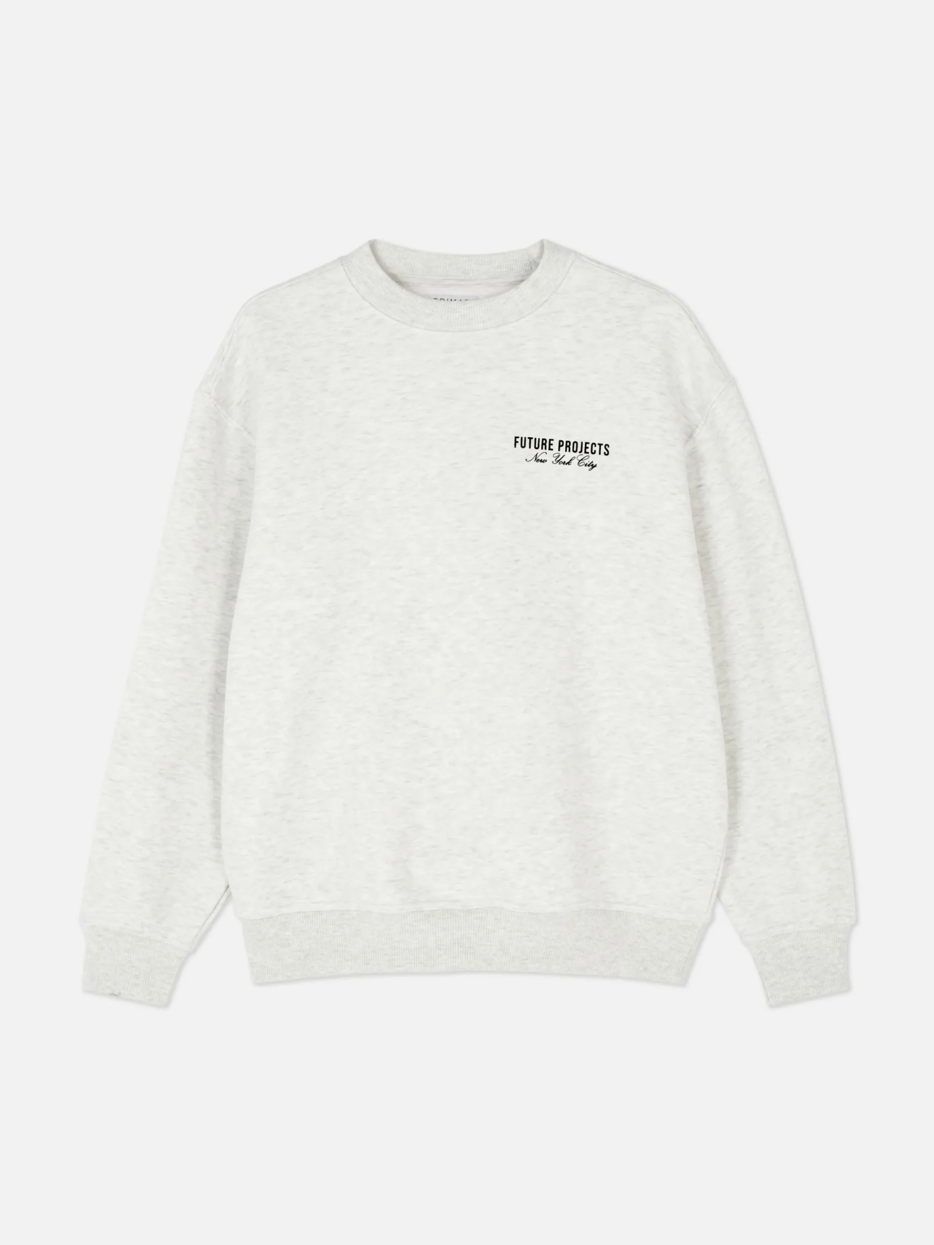 Future Projects New York City Sweatshirt