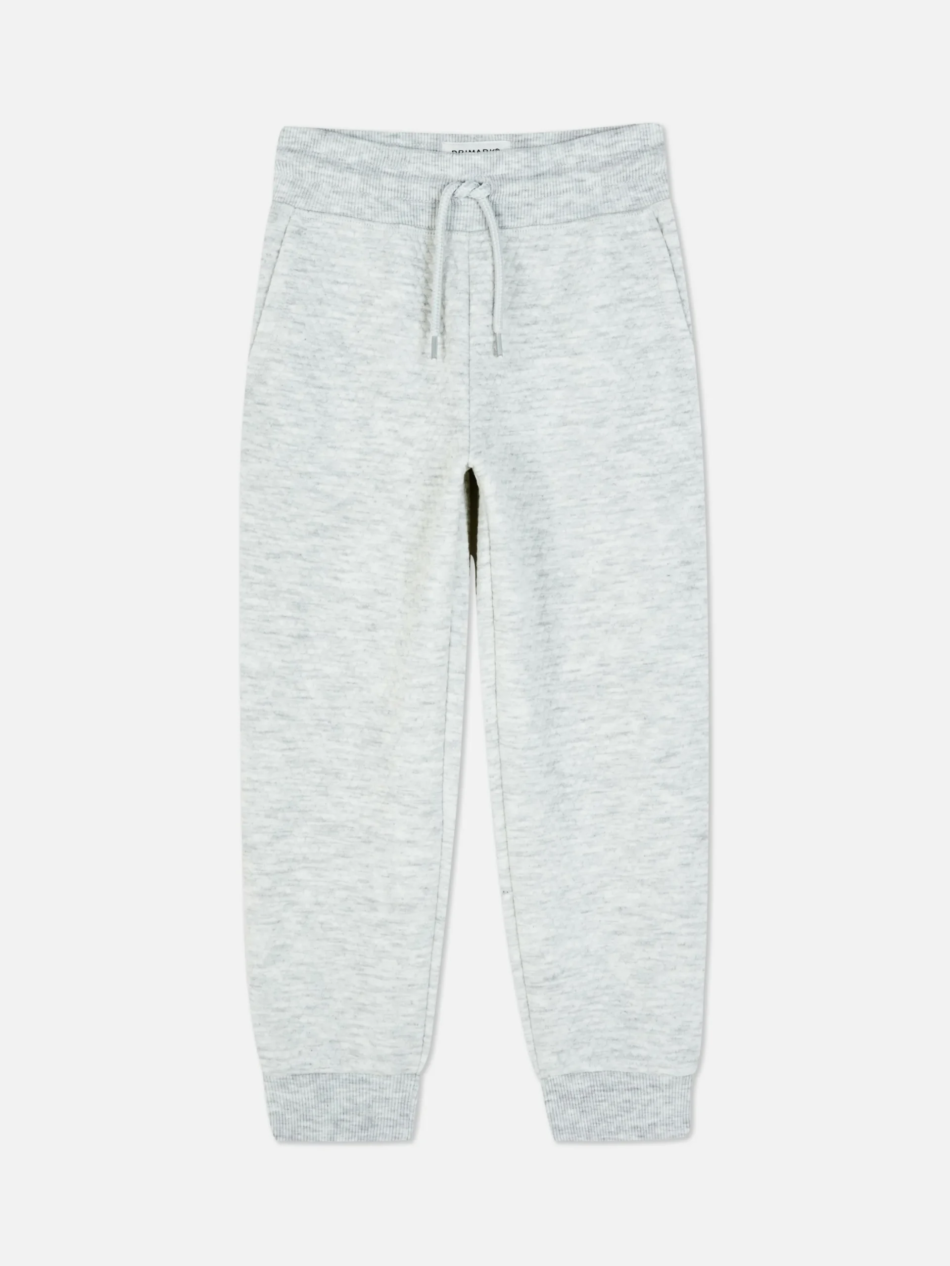 Geometric Texture Joggers