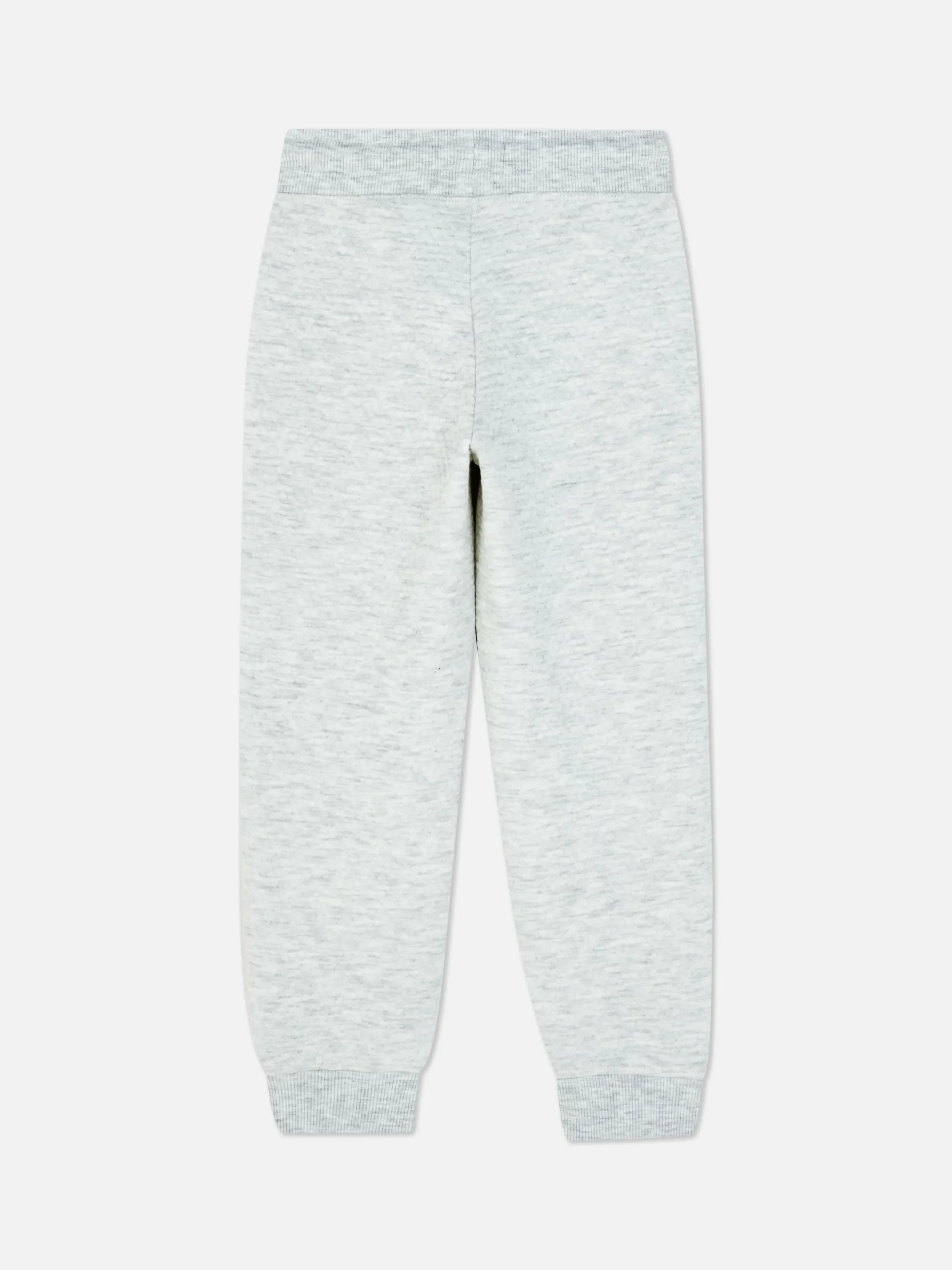 Geometric Texture Joggers