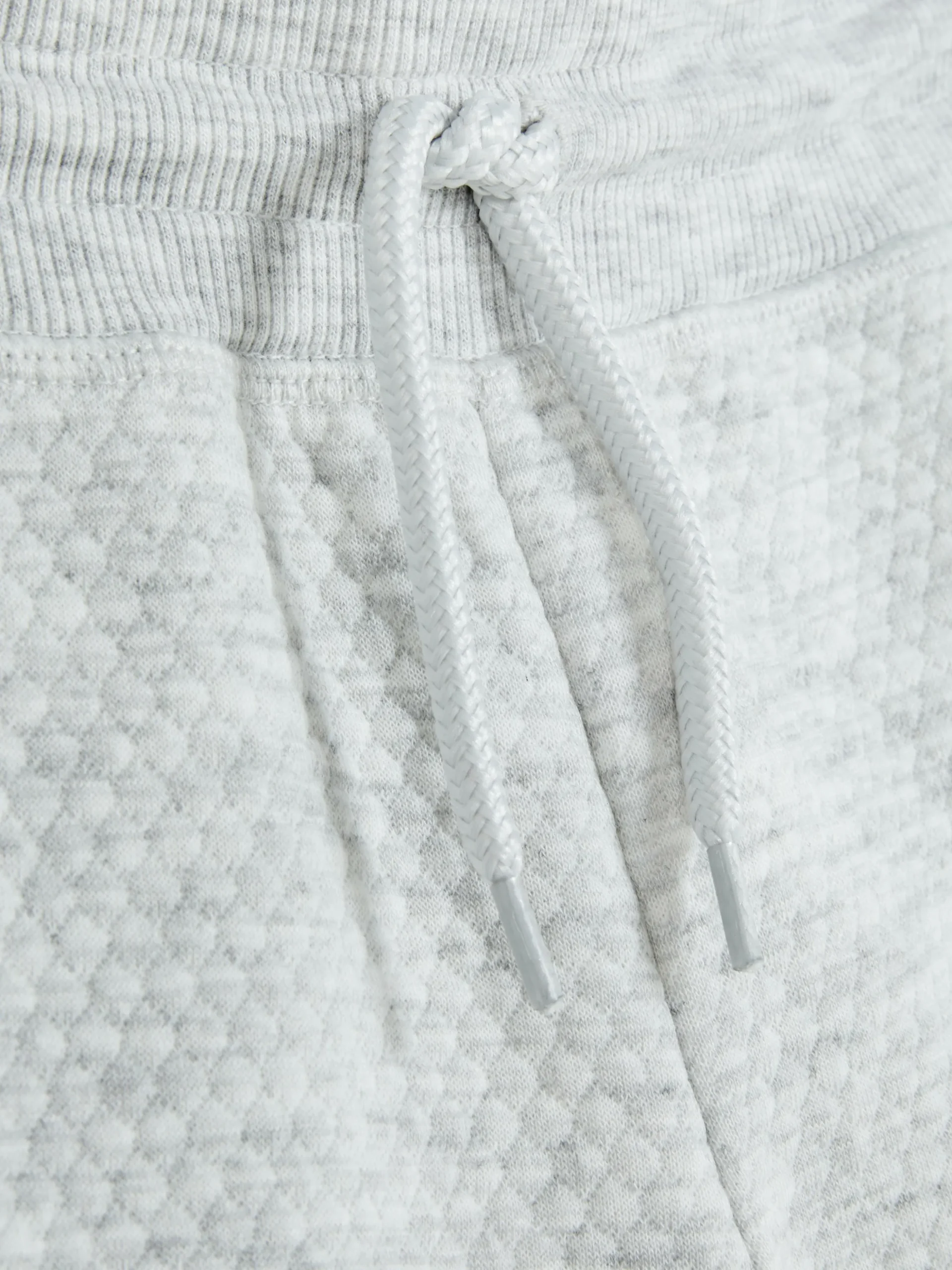 Geometric Texture Joggers