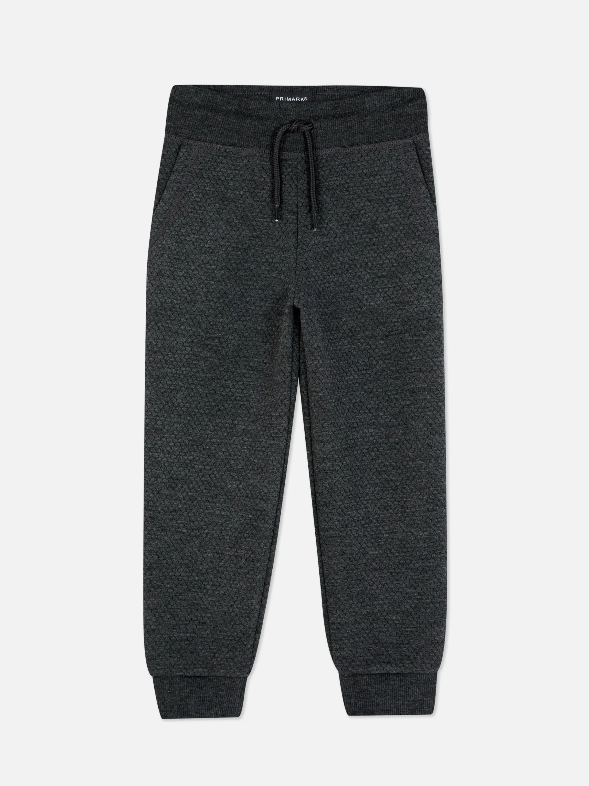 Geometric Texture Joggers