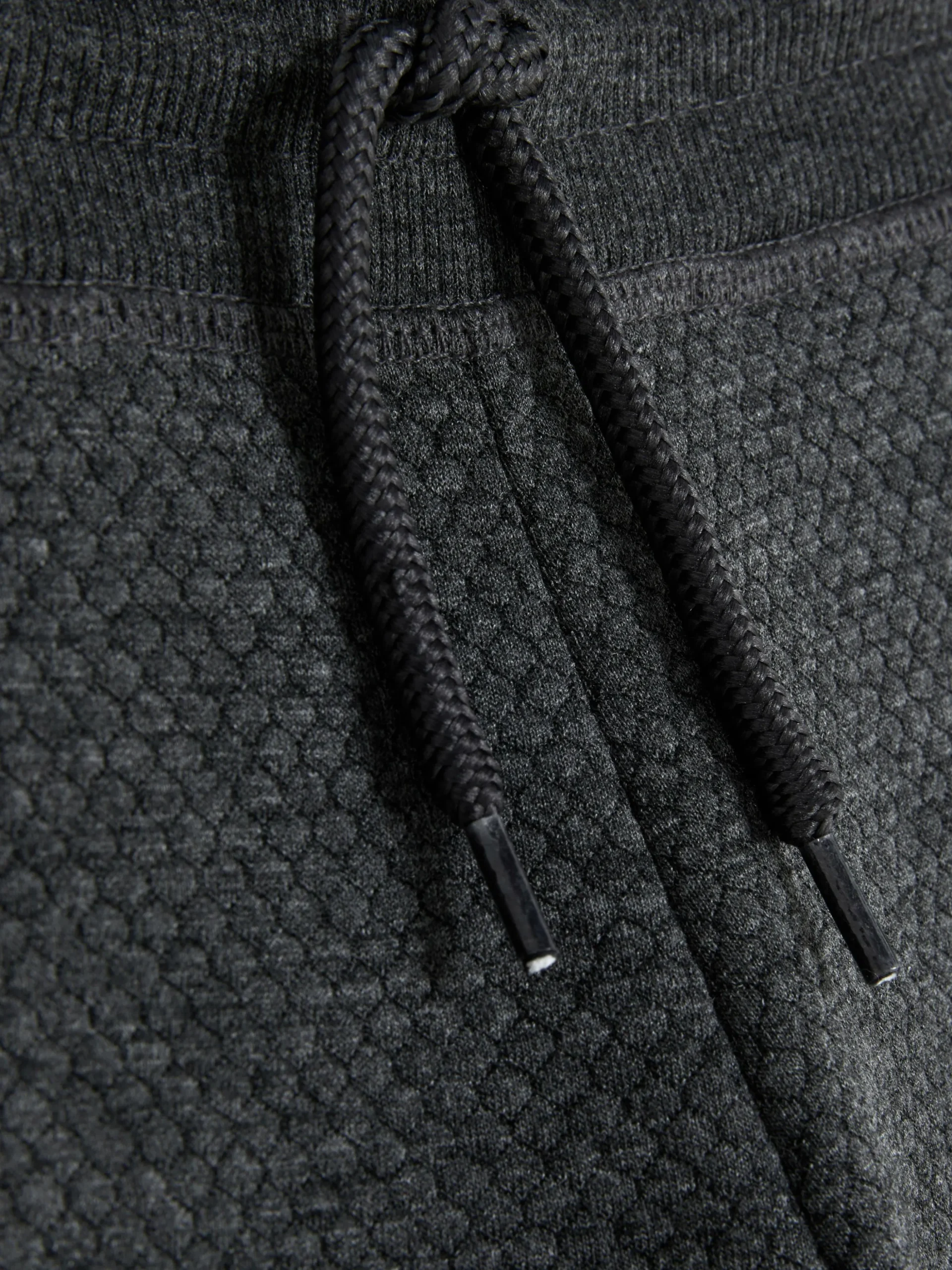 Geometric Texture Joggers