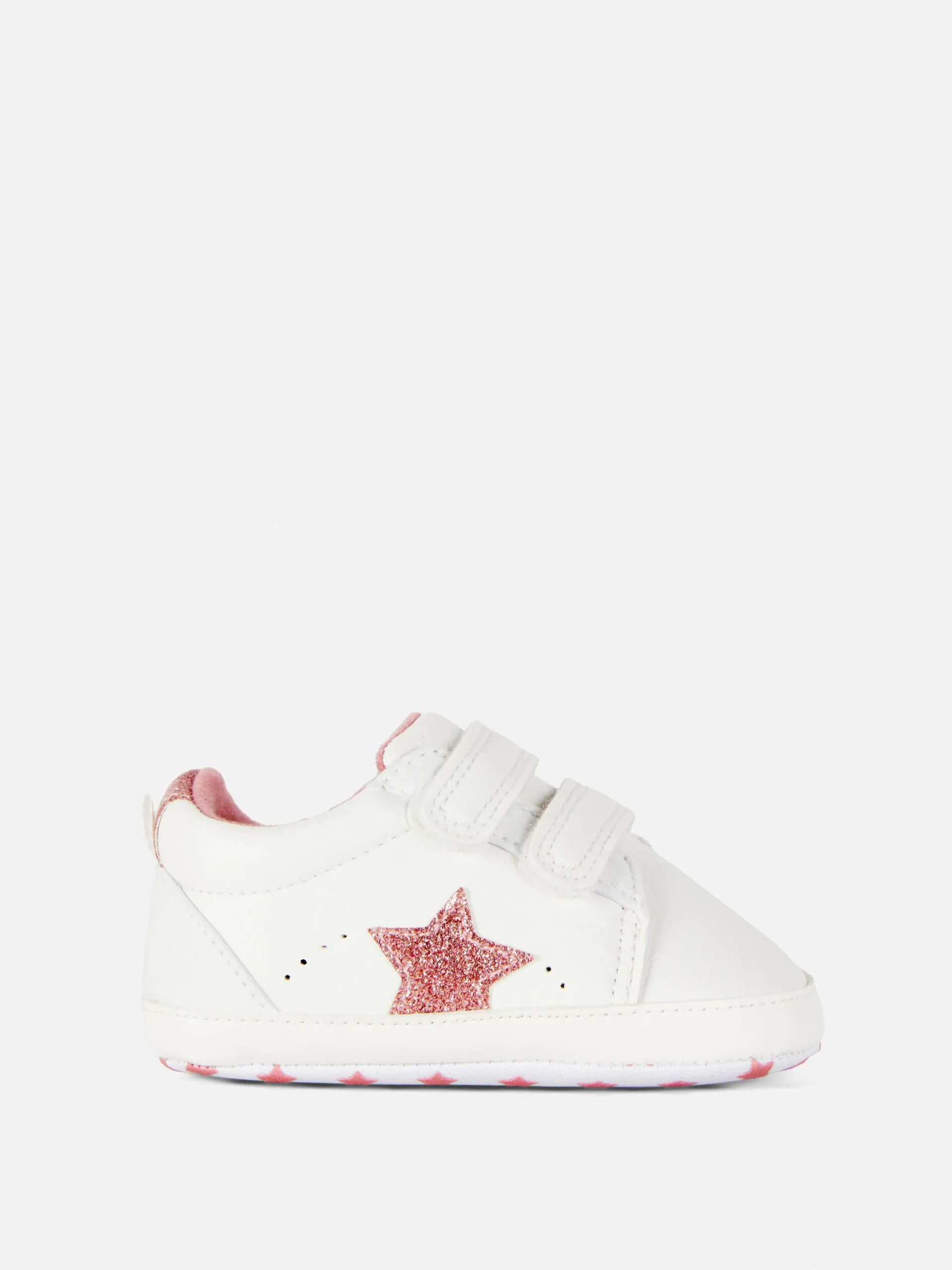 Glitter Star Sneakers