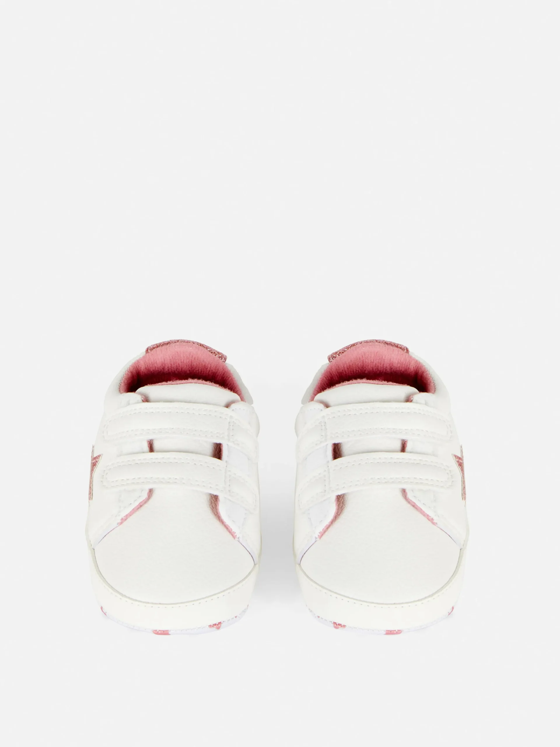 Glitter Star Sneakers