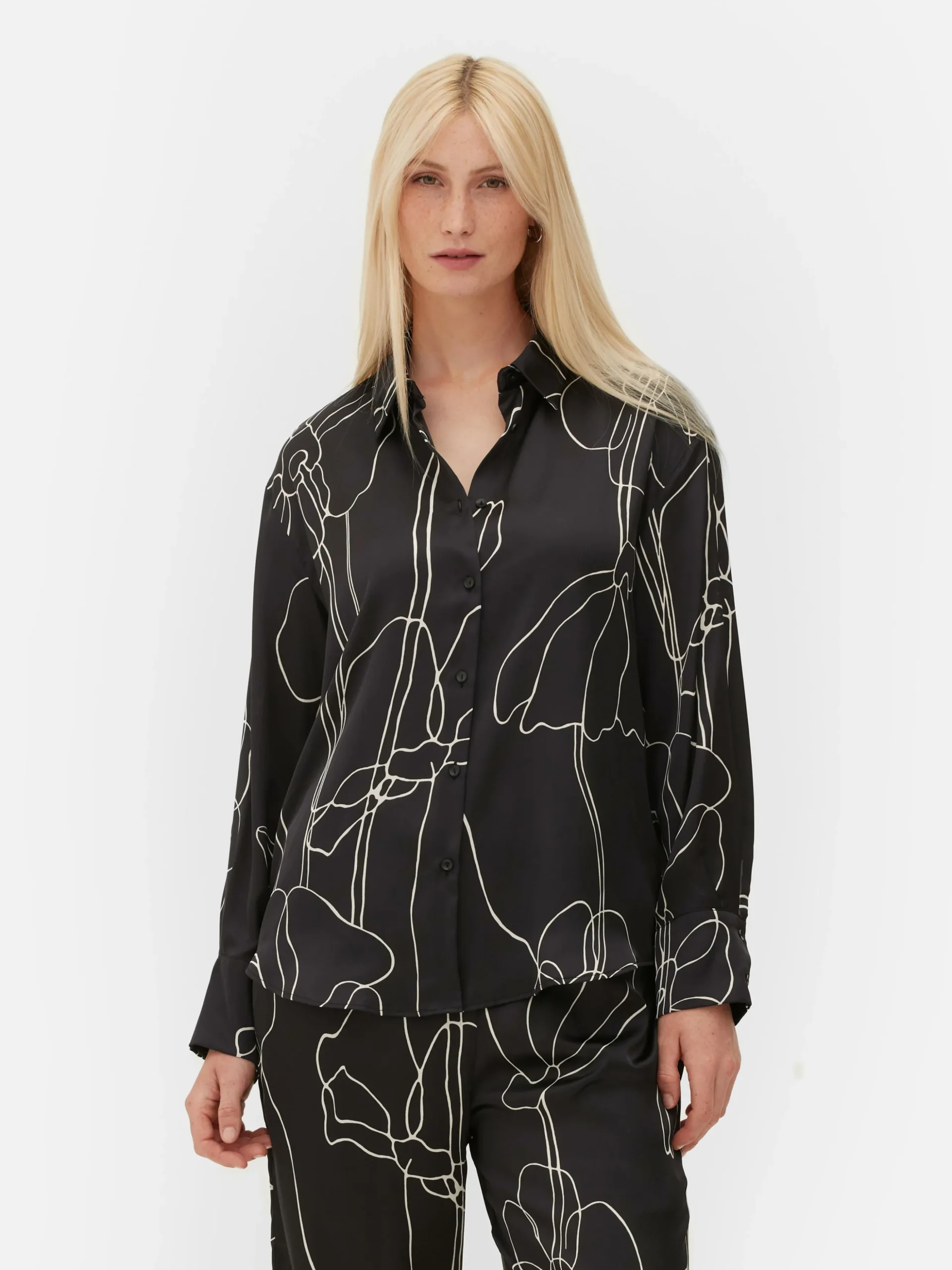 Graphic Print Shirt