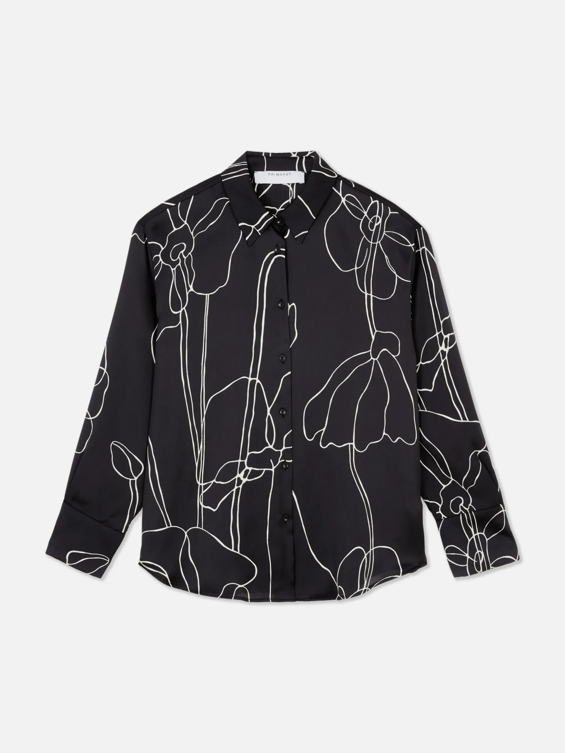 Graphic Print Shirt