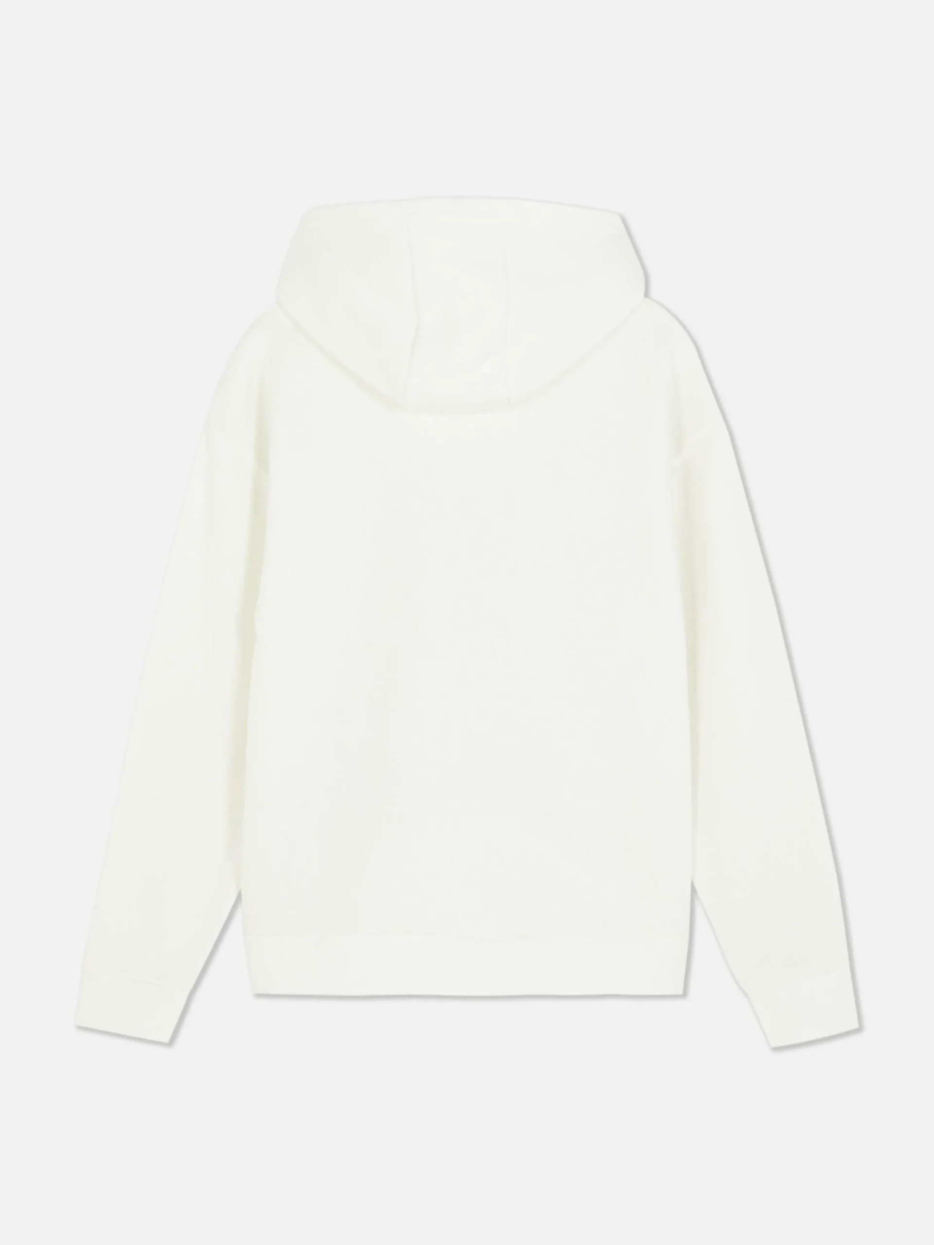 Graphic Pullover Hoodie