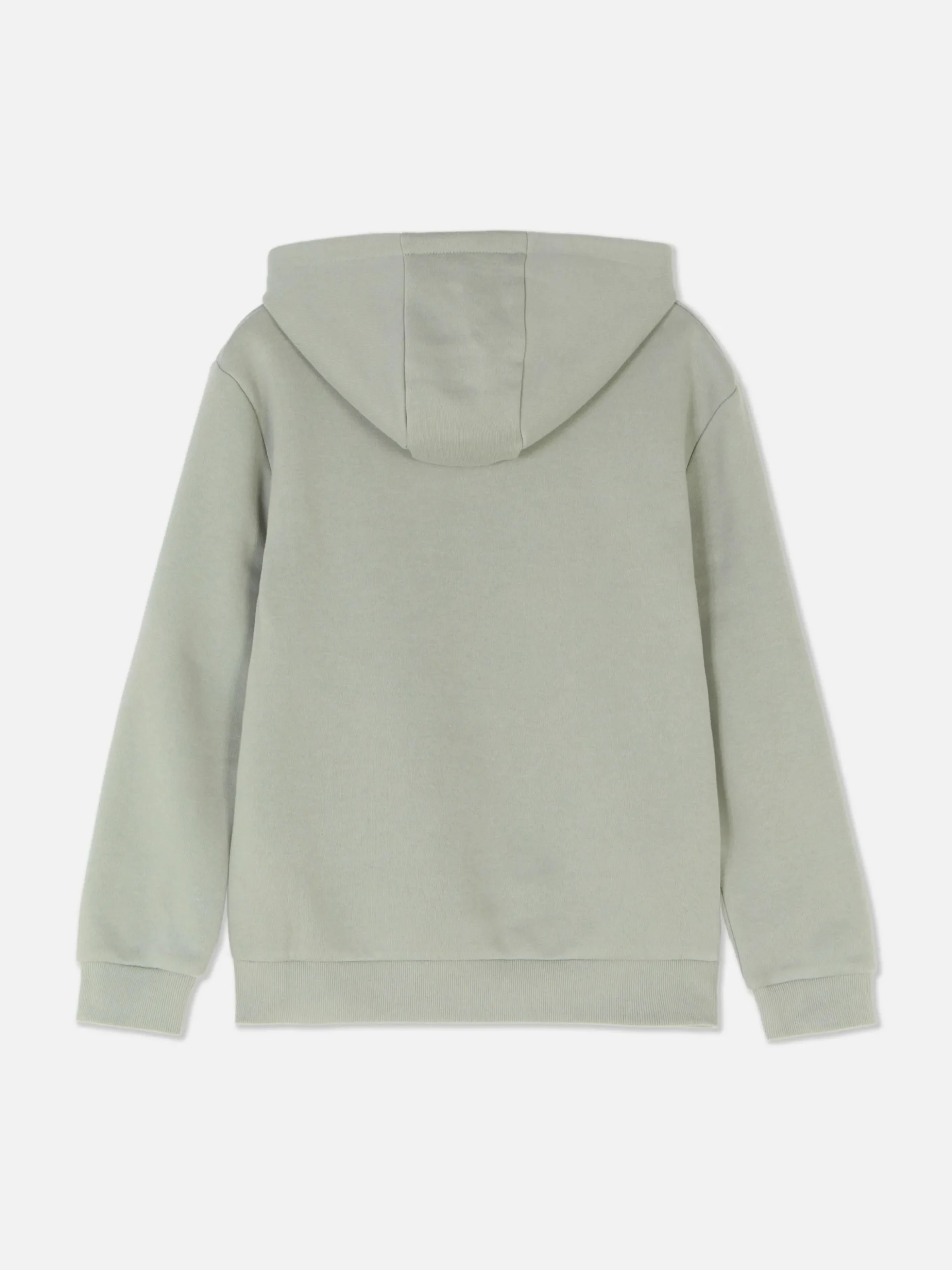 Graphic Pullover Hoodie