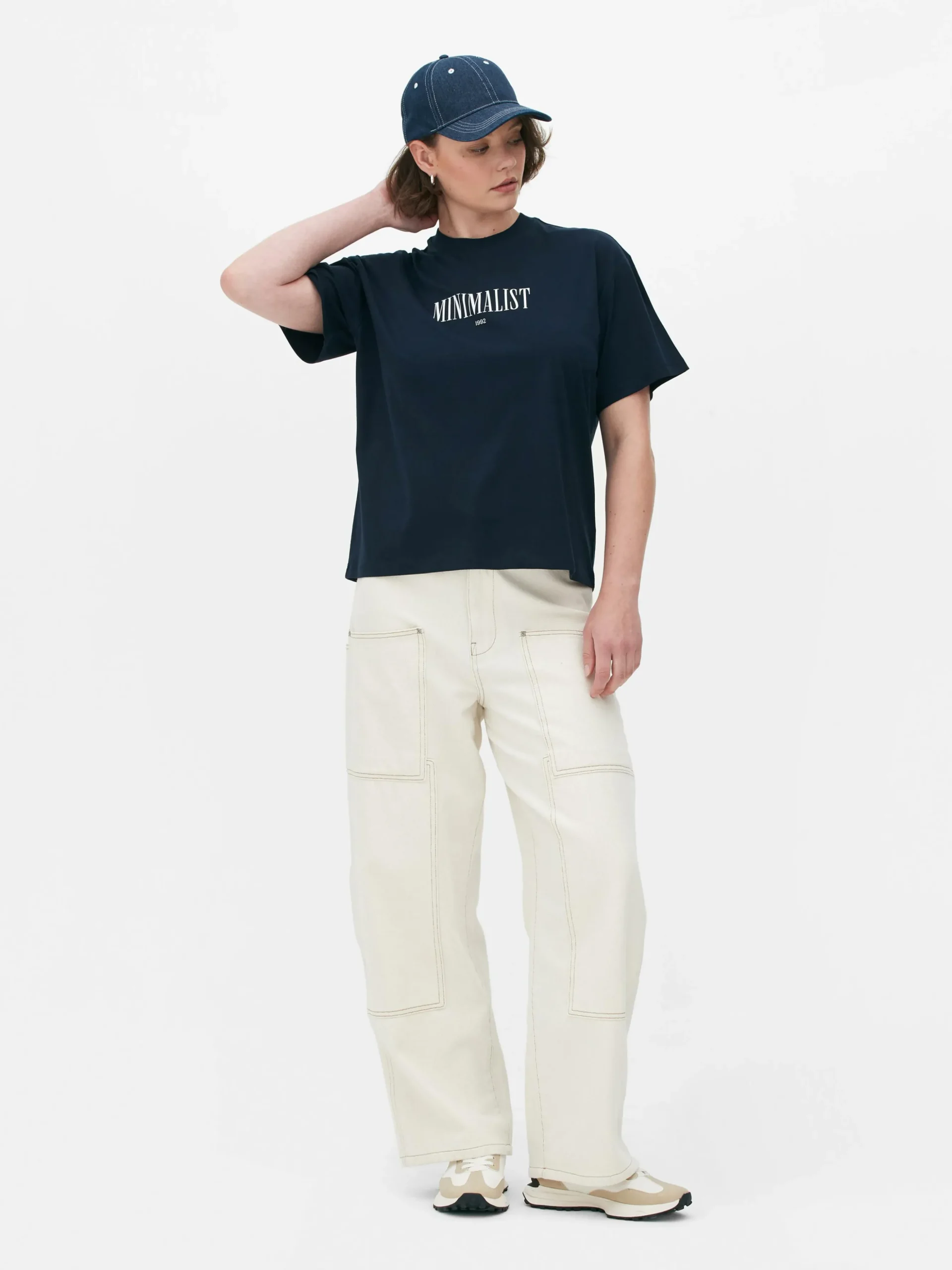 Graphic Relaxed Fit T-Shirt