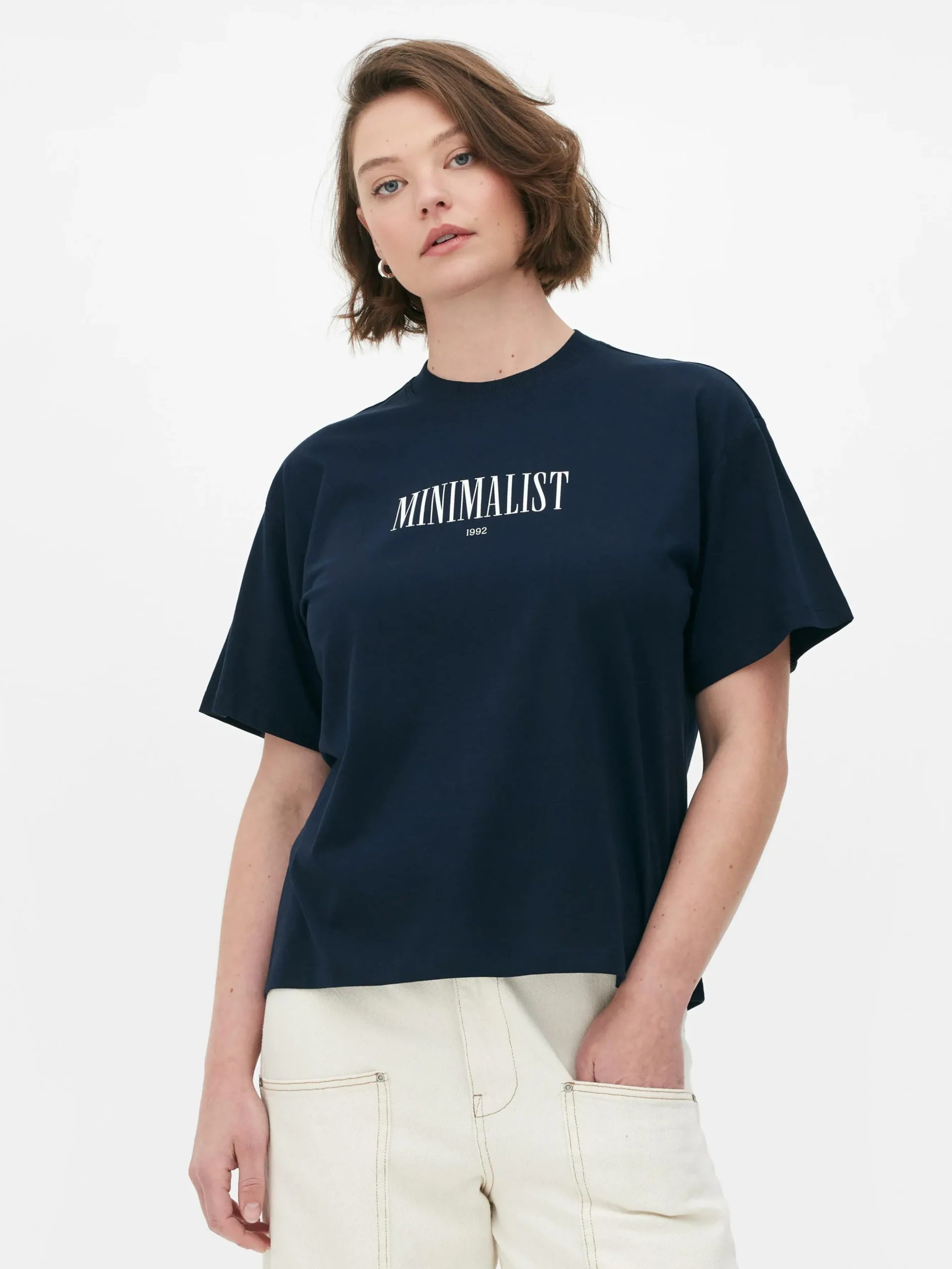 Graphic Relaxed Fit T-Shirt
