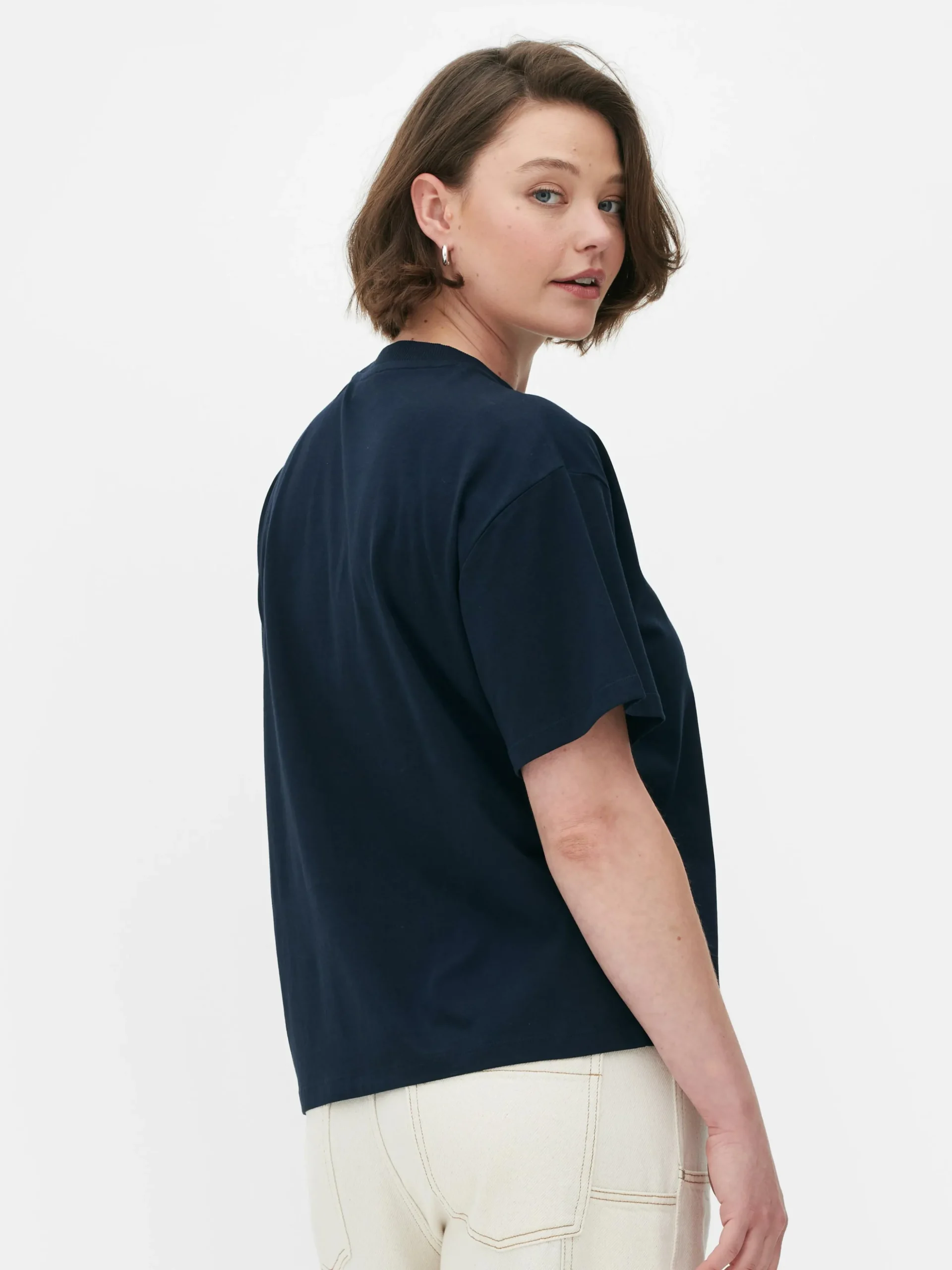 Graphic Relaxed Fit T-Shirt