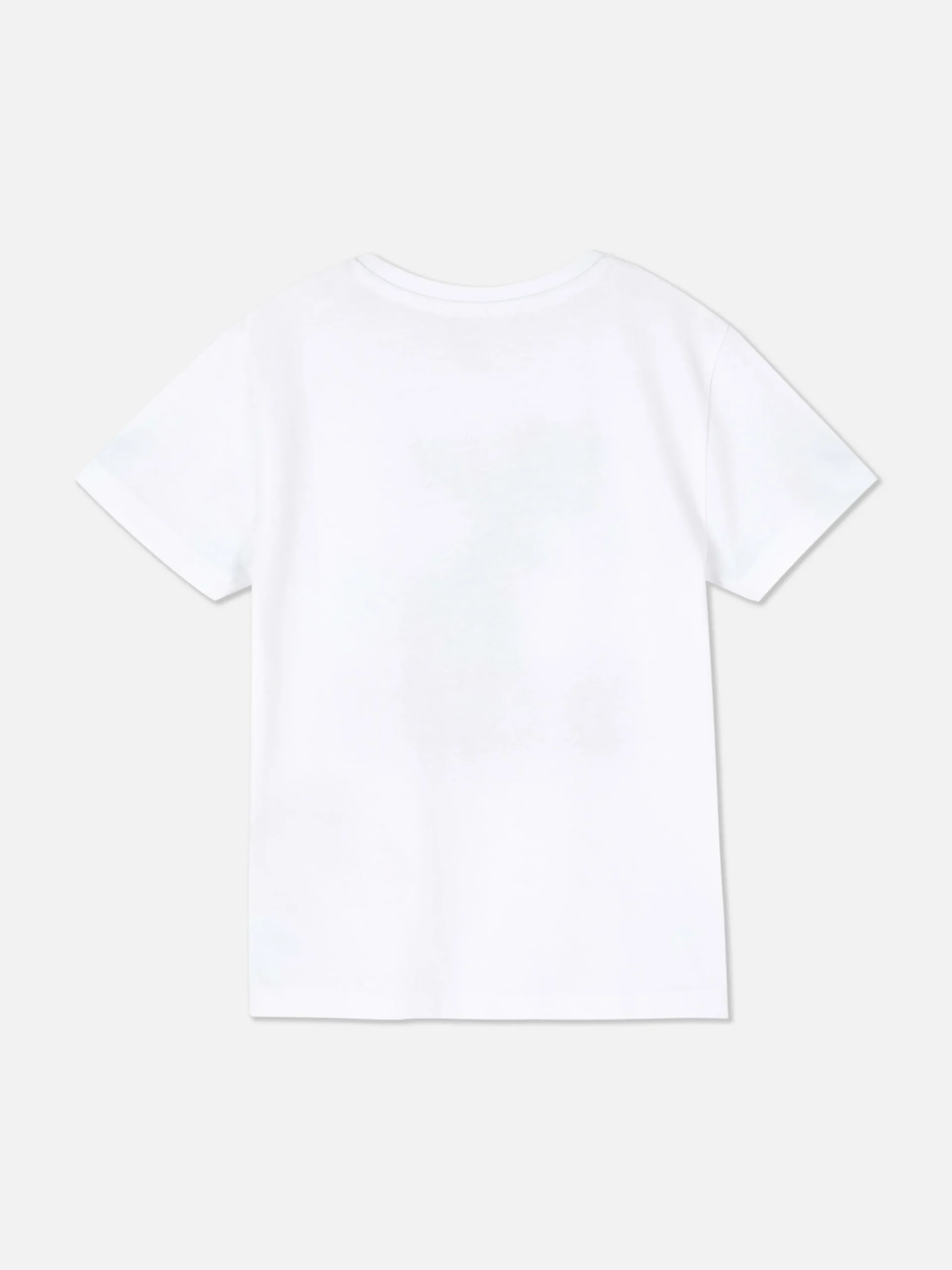 Graphic Short Sleeve T-shirt