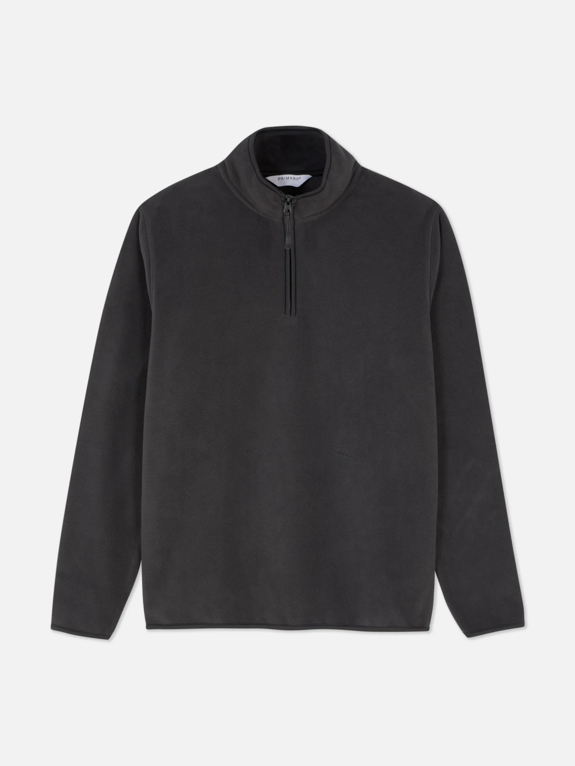 Half Zip Fleece Pullover