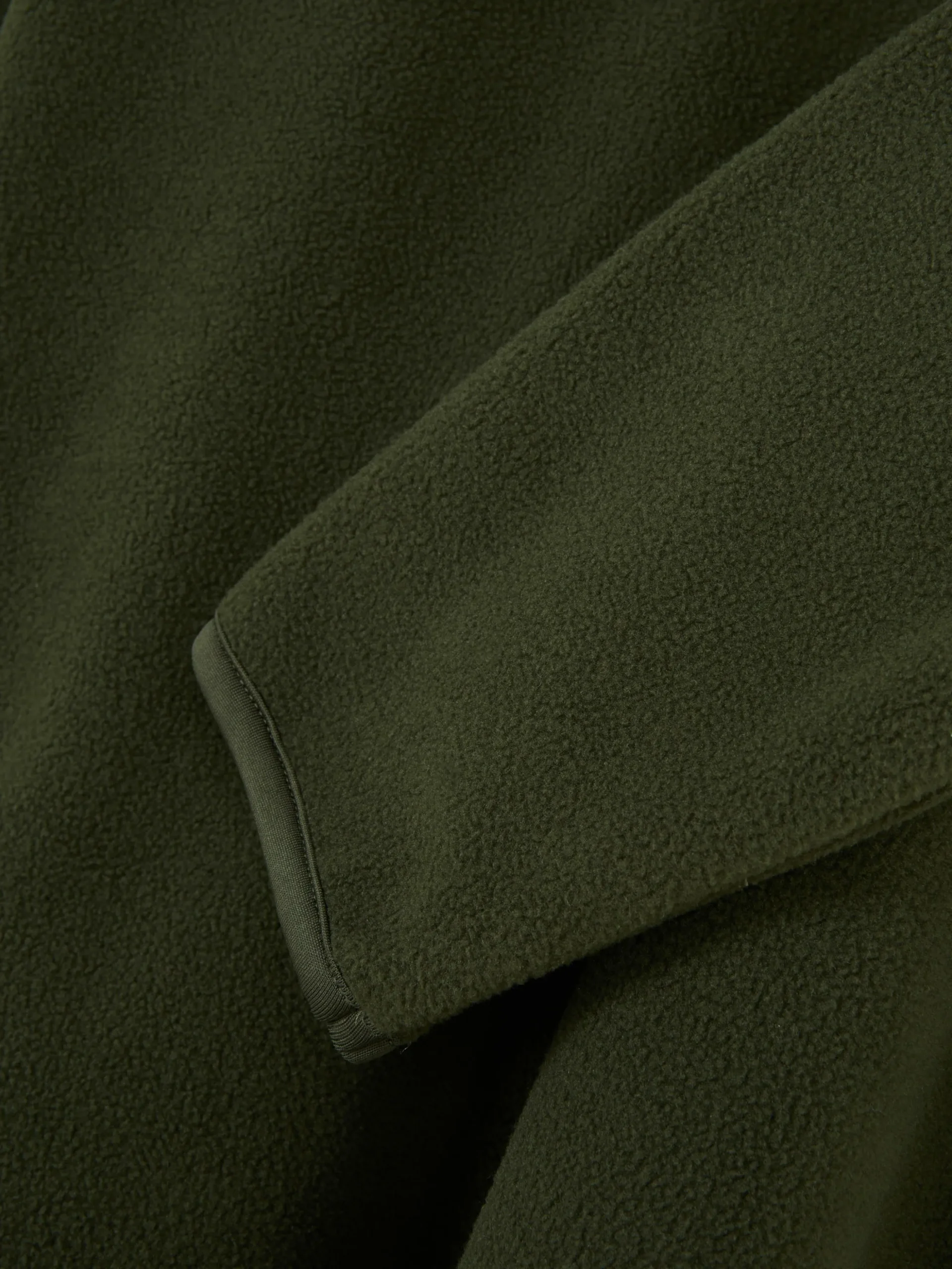 Half Zip Fleece Pullover