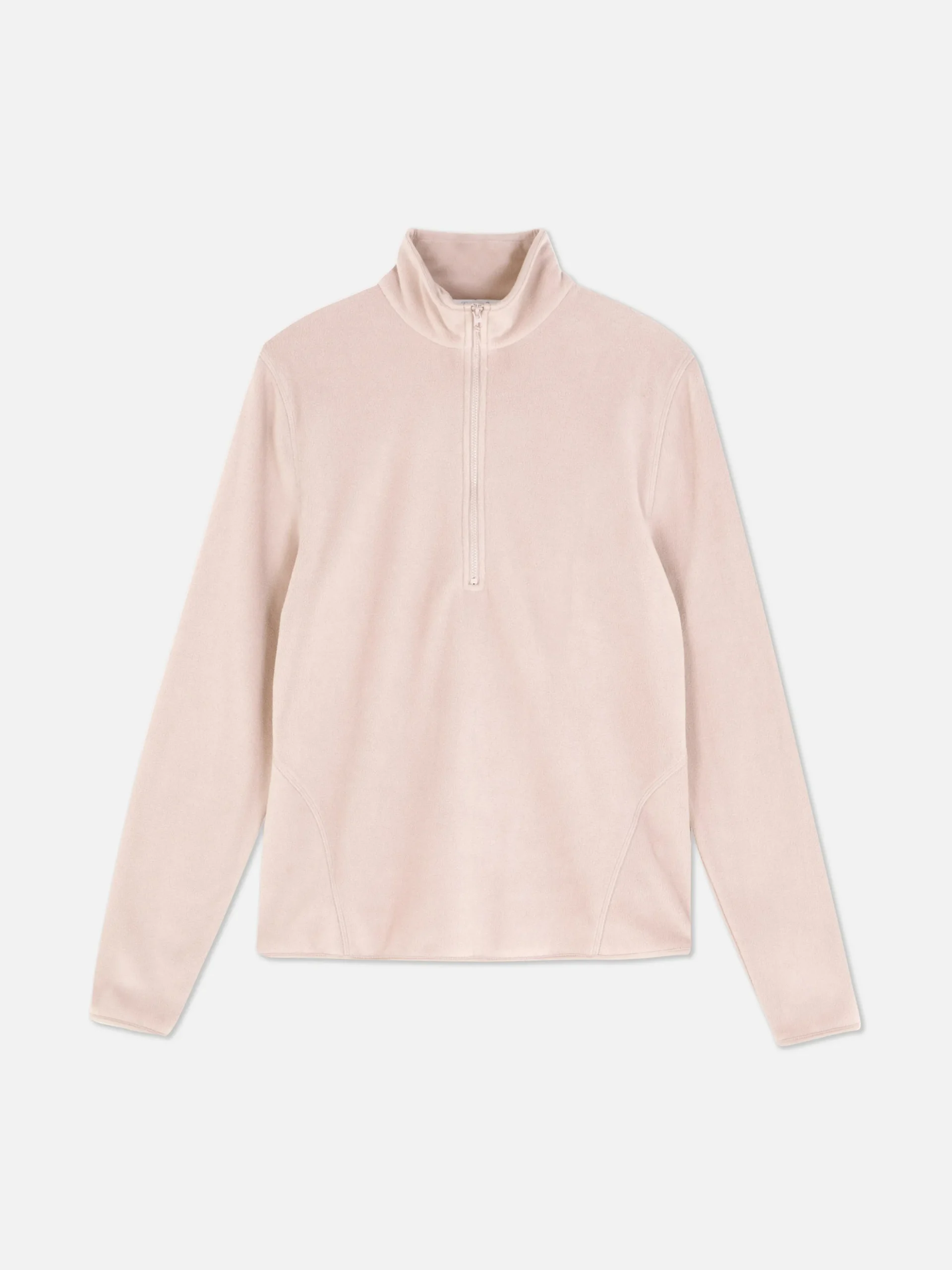 Half-Zip Fleece
