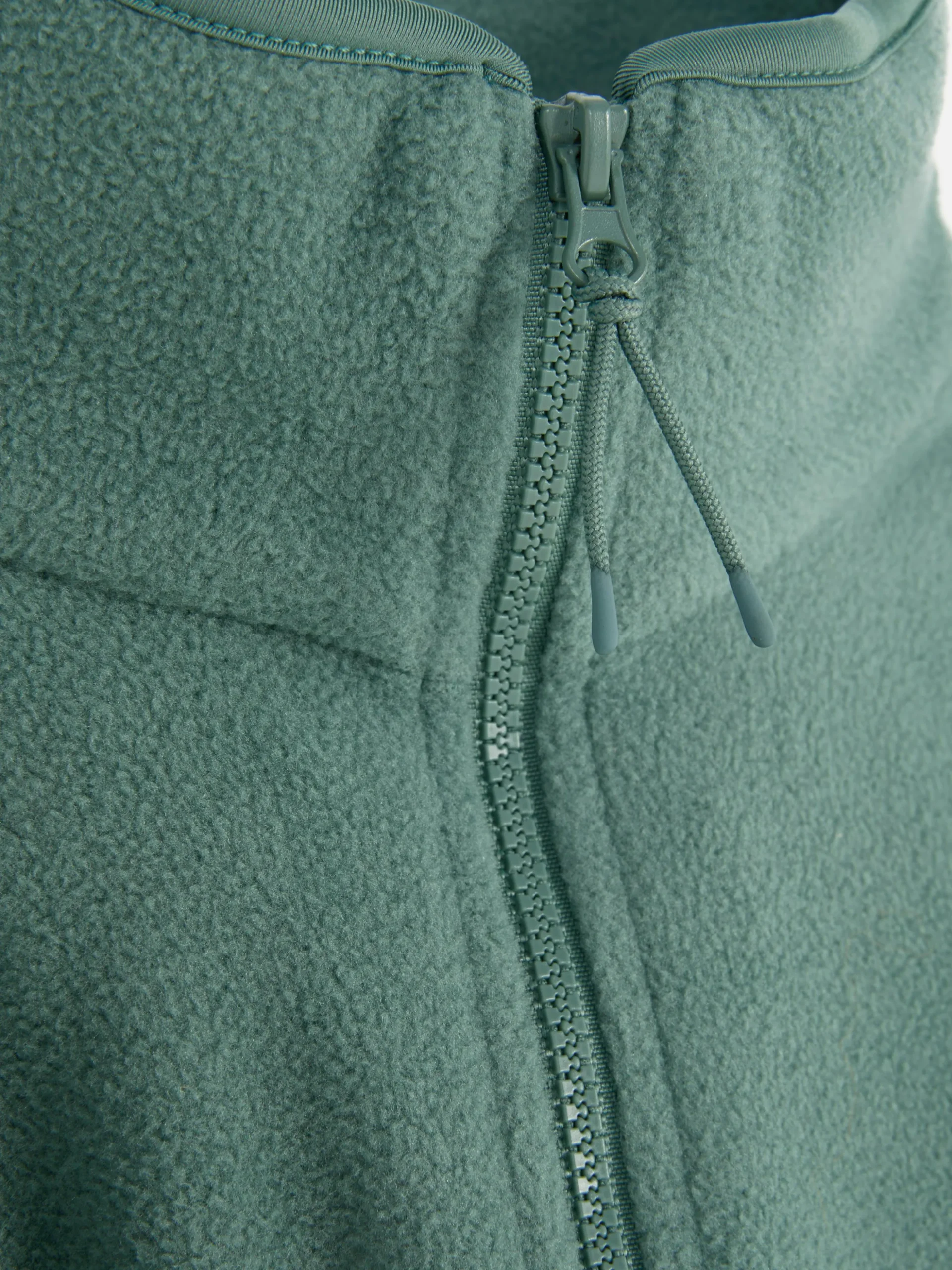 Half-Zip Fleece
