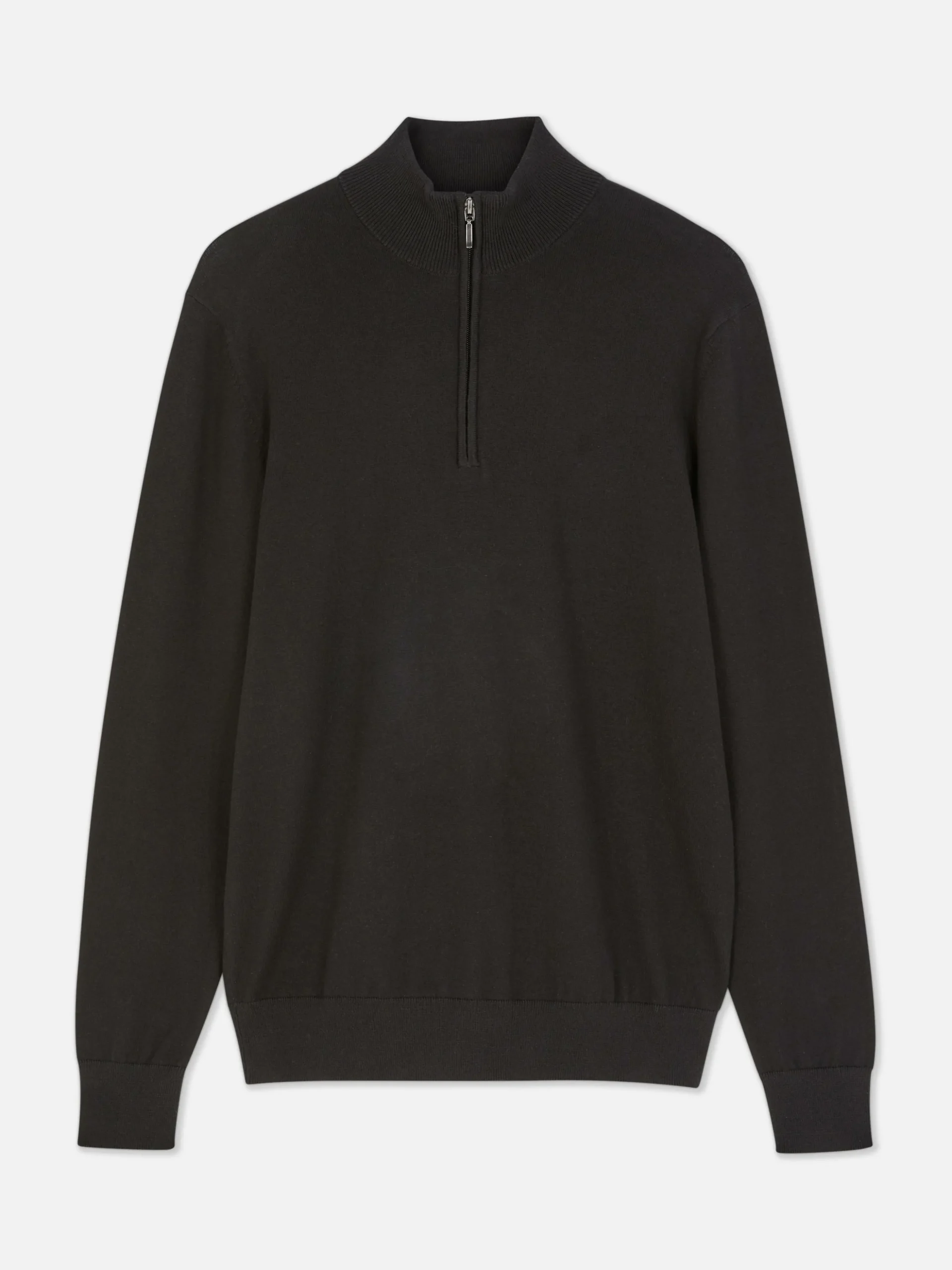 Half-Zip Sweater