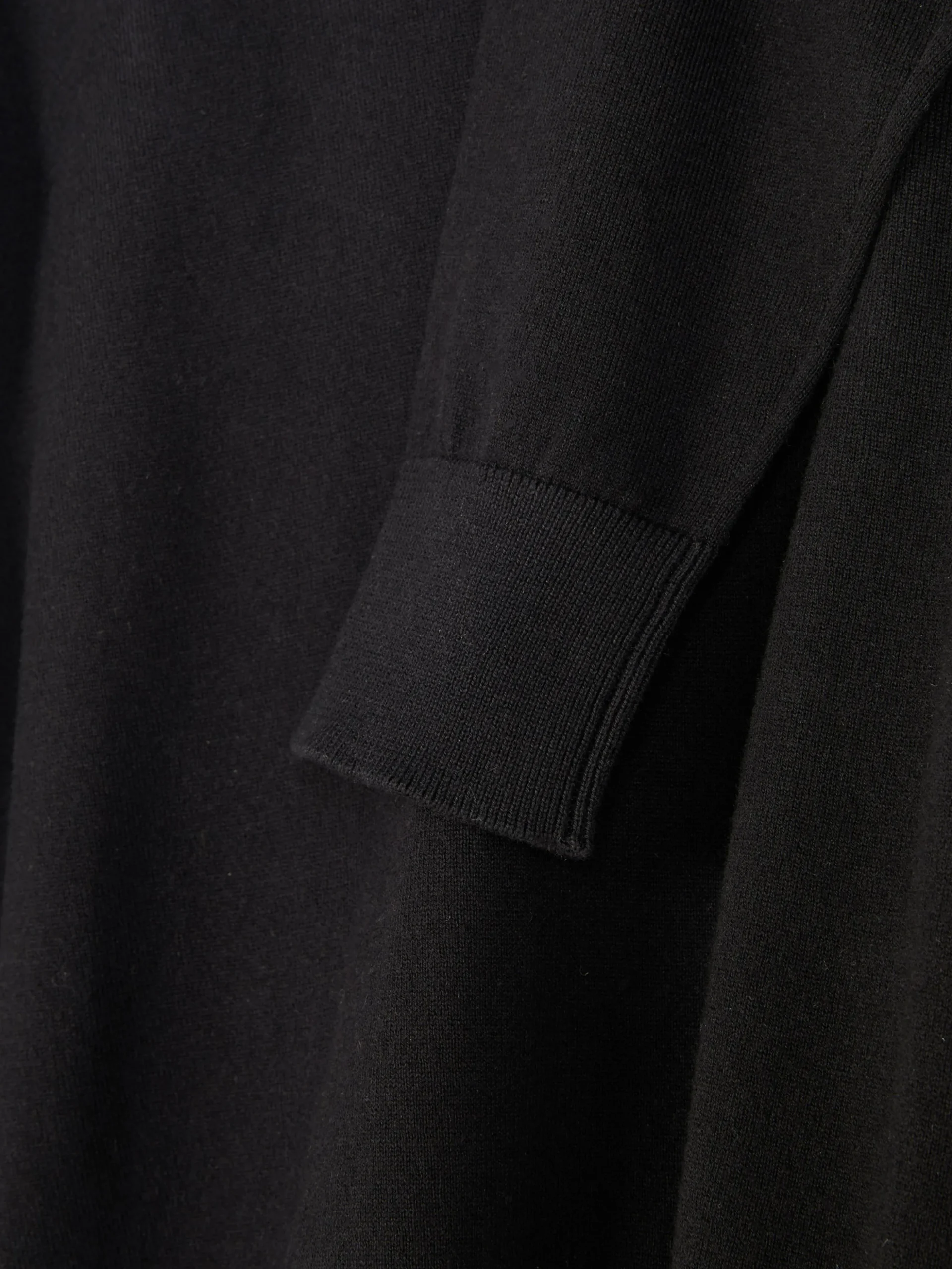 Half-Zip Sweater