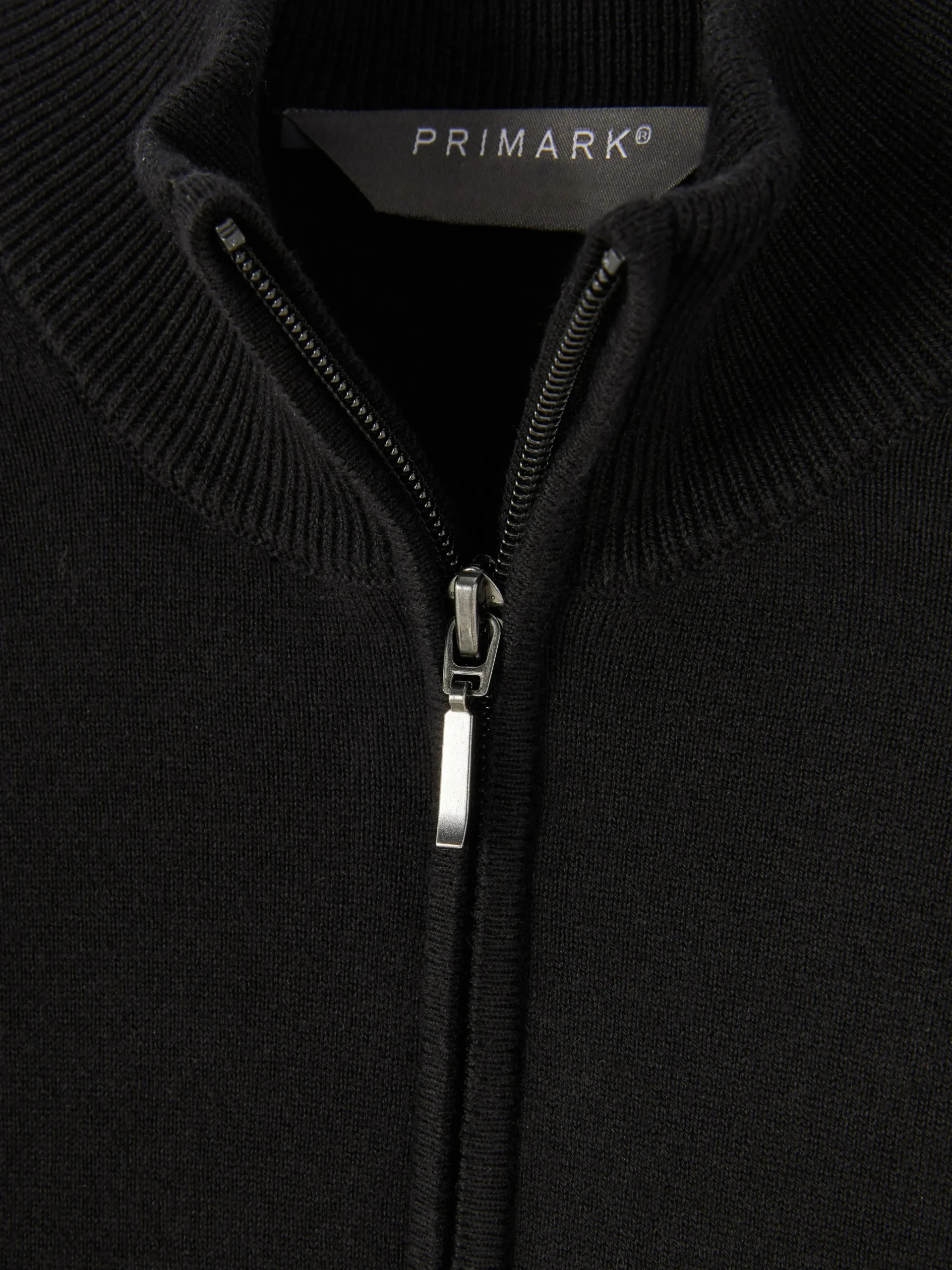Half-Zip Sweater