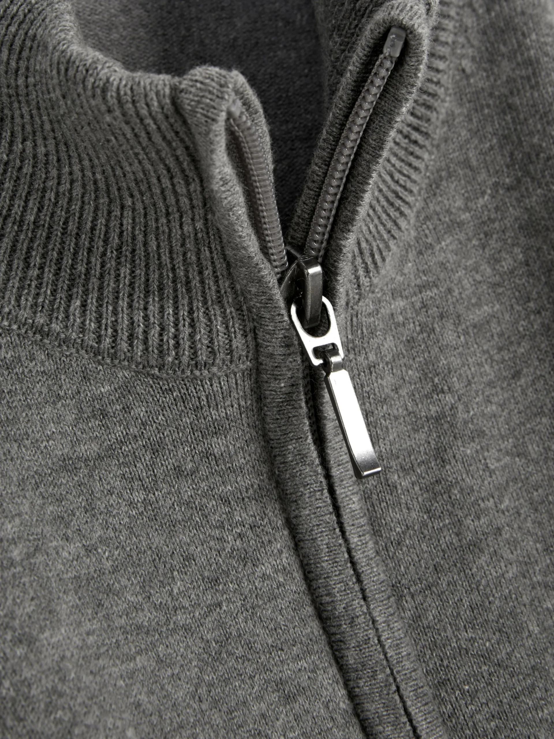 Half-Zip Sweater