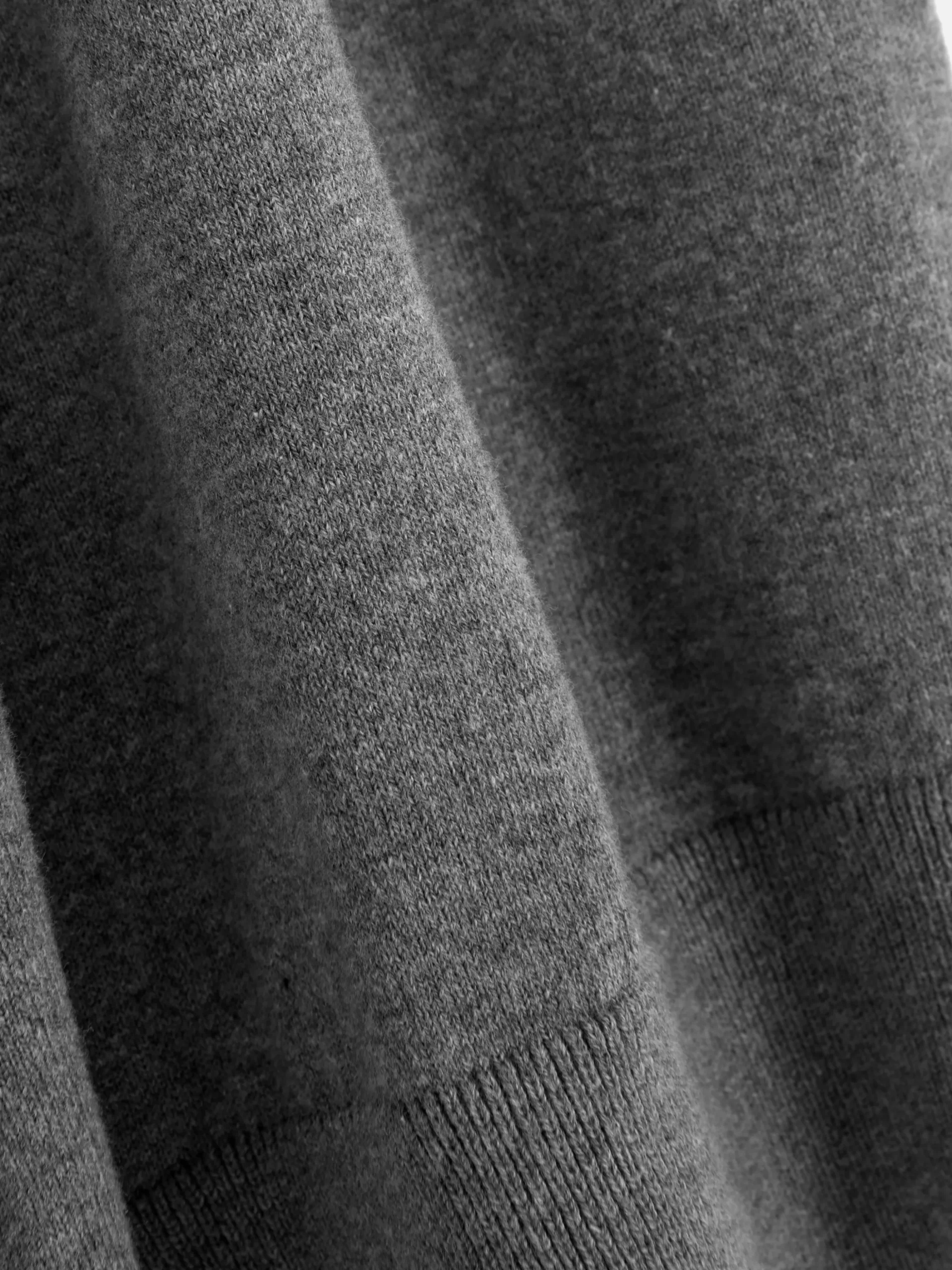 Half-Zip Sweater